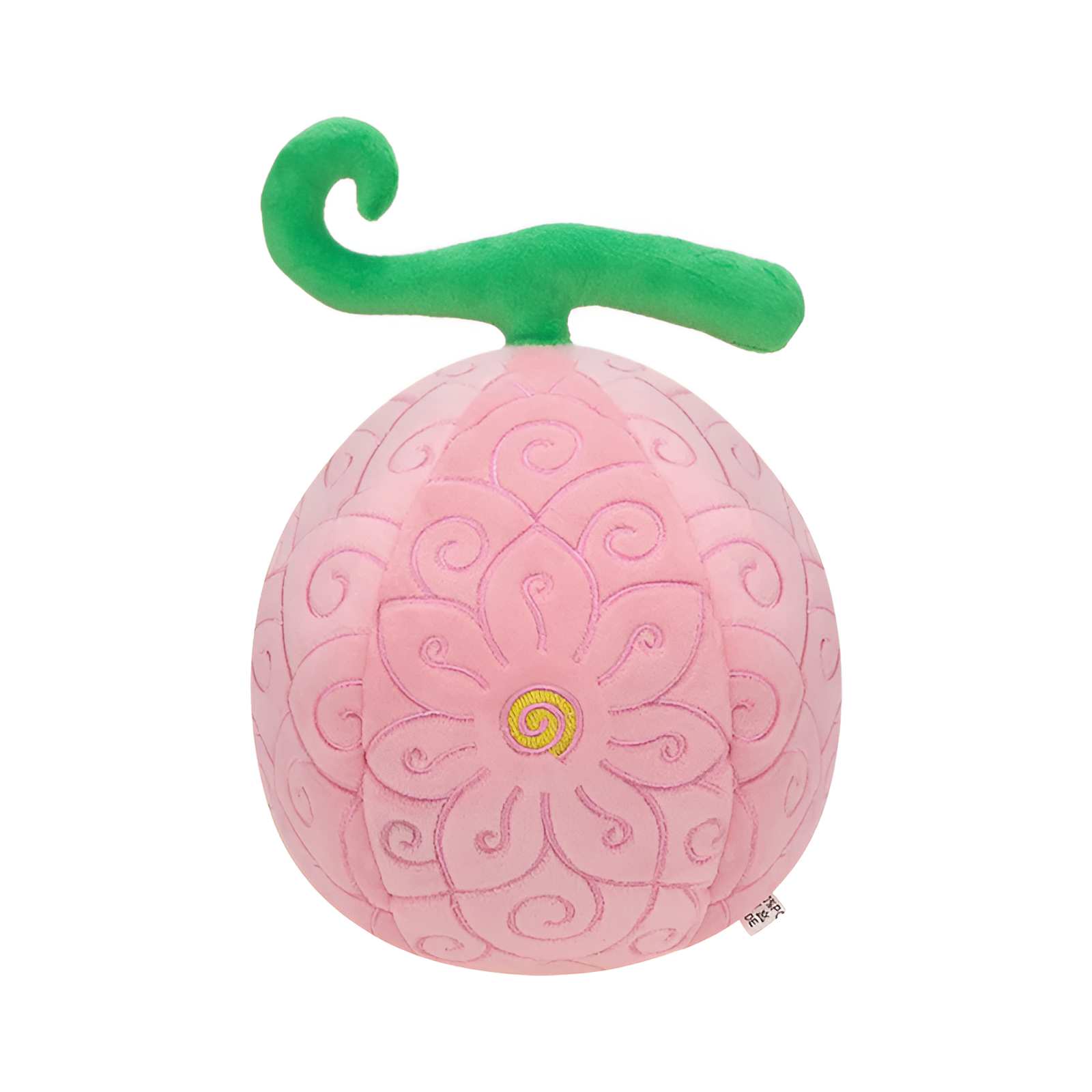 Peluche One Piece Fruit du Demon Rose