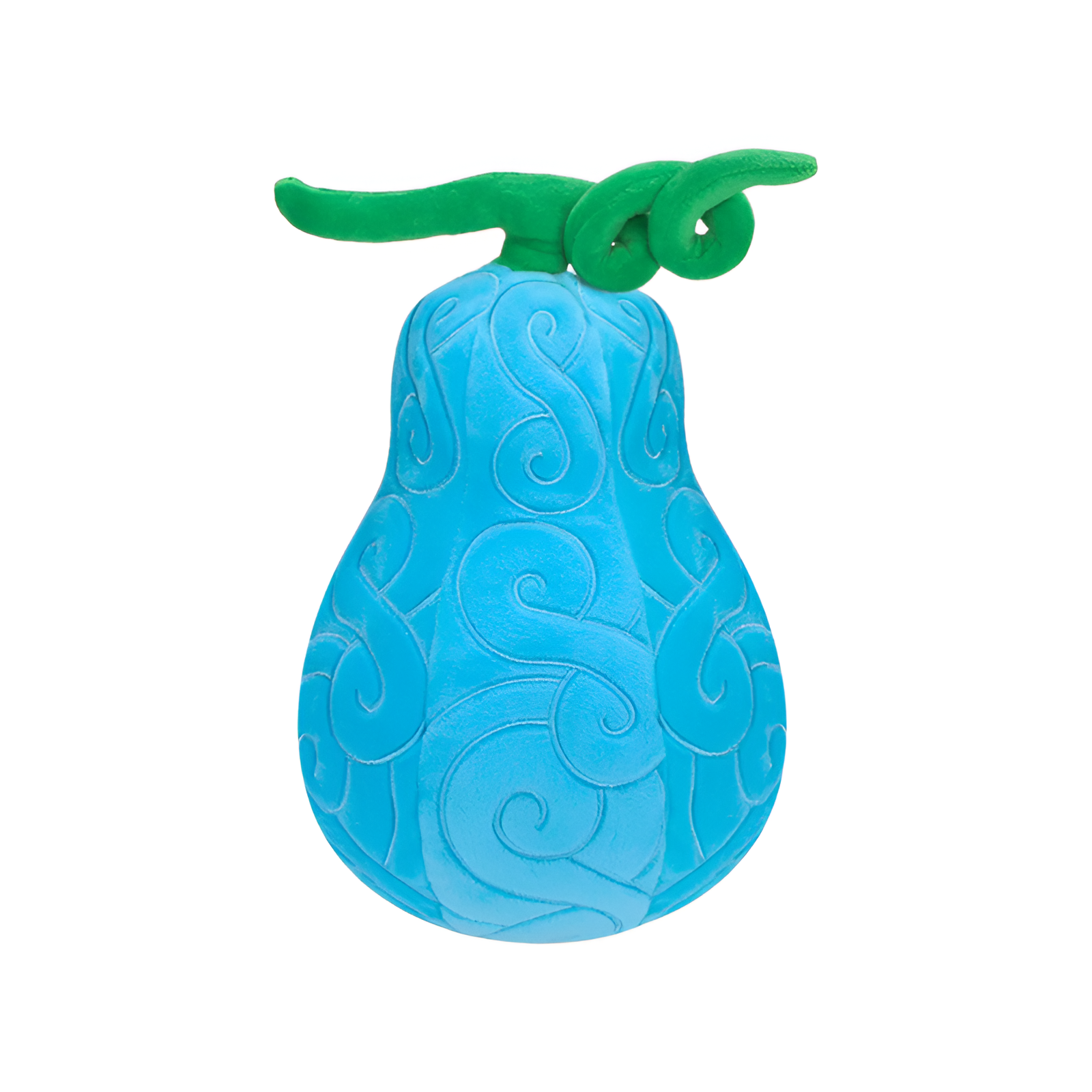 Peluche Fruit du Demon One Piece Uo Uo no Mi
