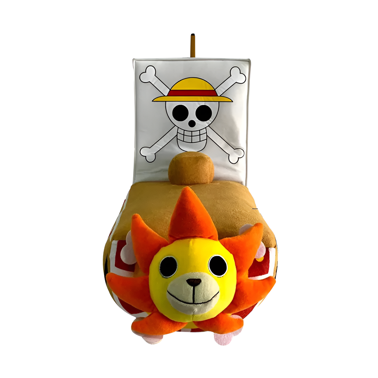 Peluche One Piece Thousand Sunny
