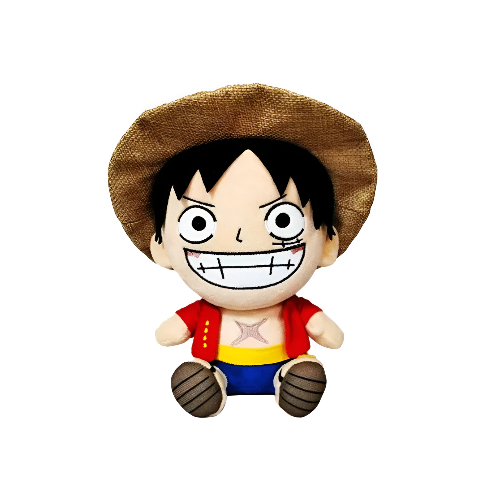 Peluche One Piece Luffy