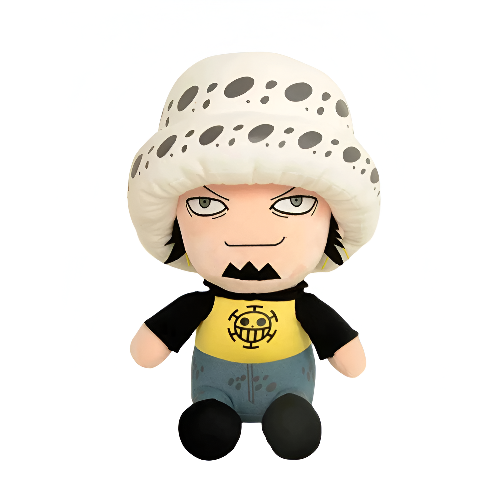 Peluche One Piece Trafalgar Law