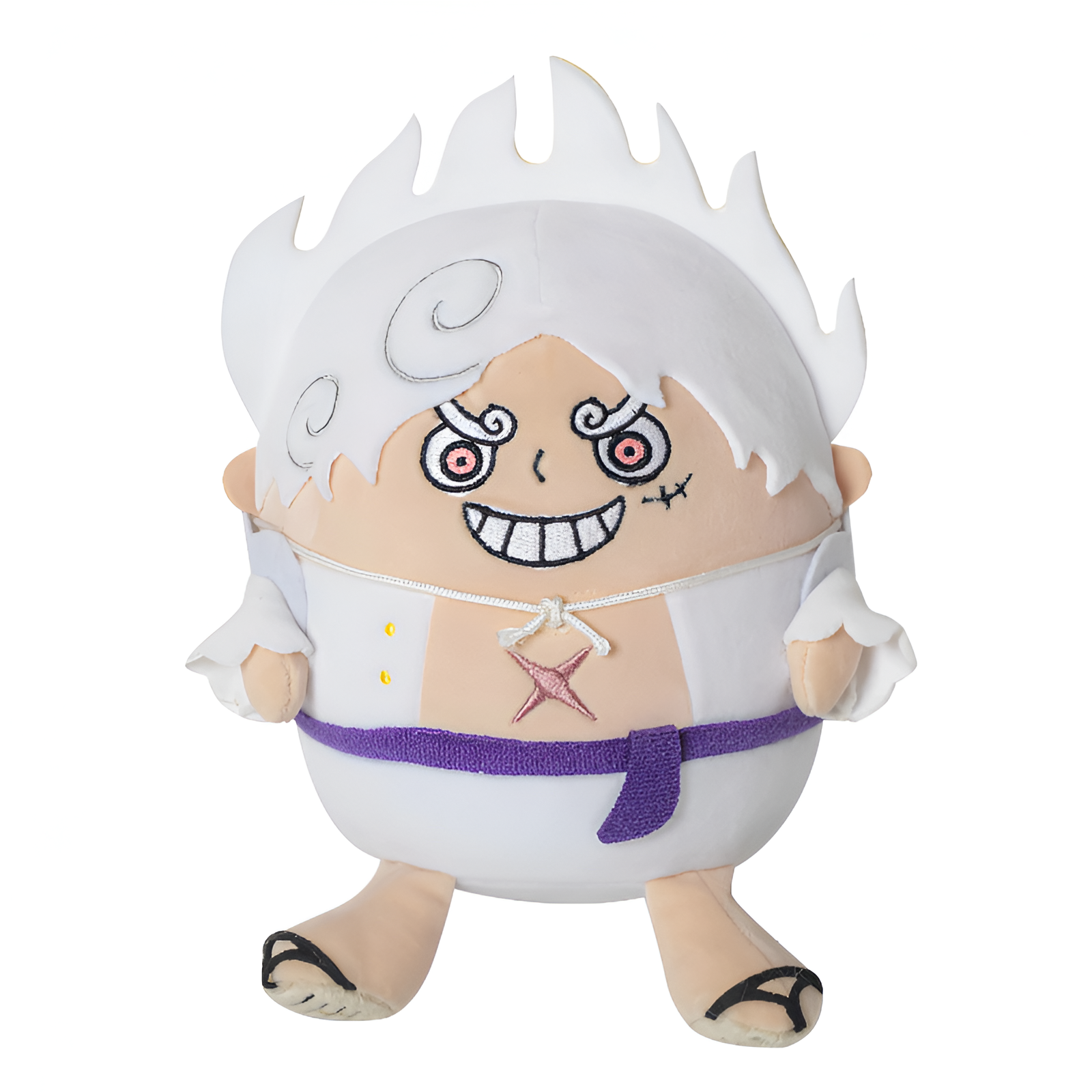 Peluche One Piece Luffy Gear