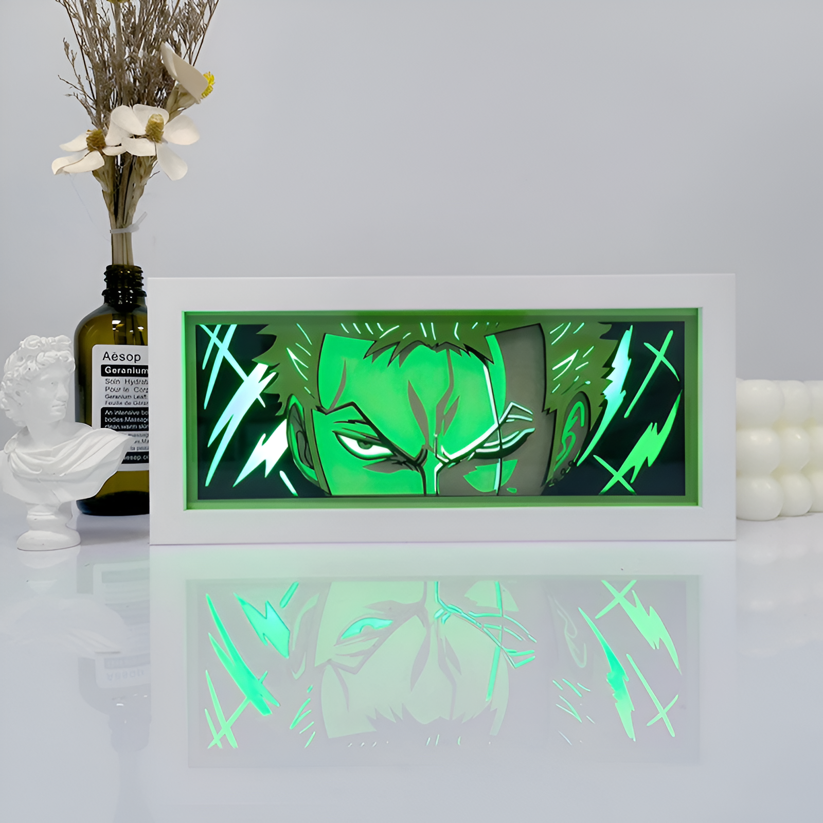 Boite à LED One Piece Zoro