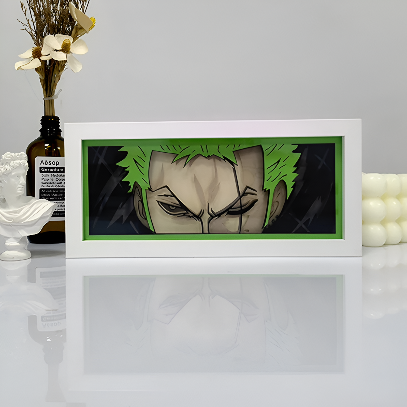 Boite à LED One Piece Zoro