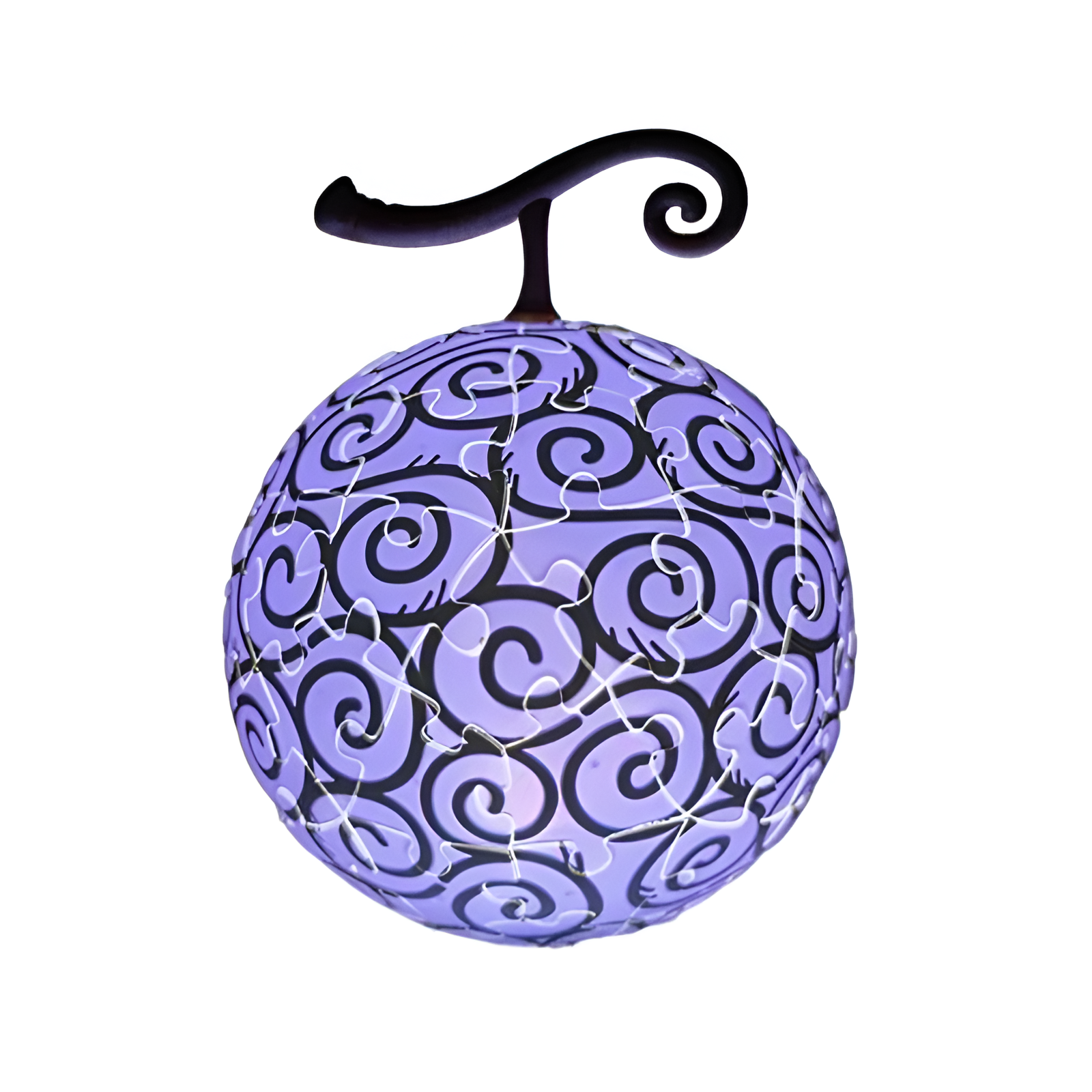 Lampe One Piece Fruit du Démon