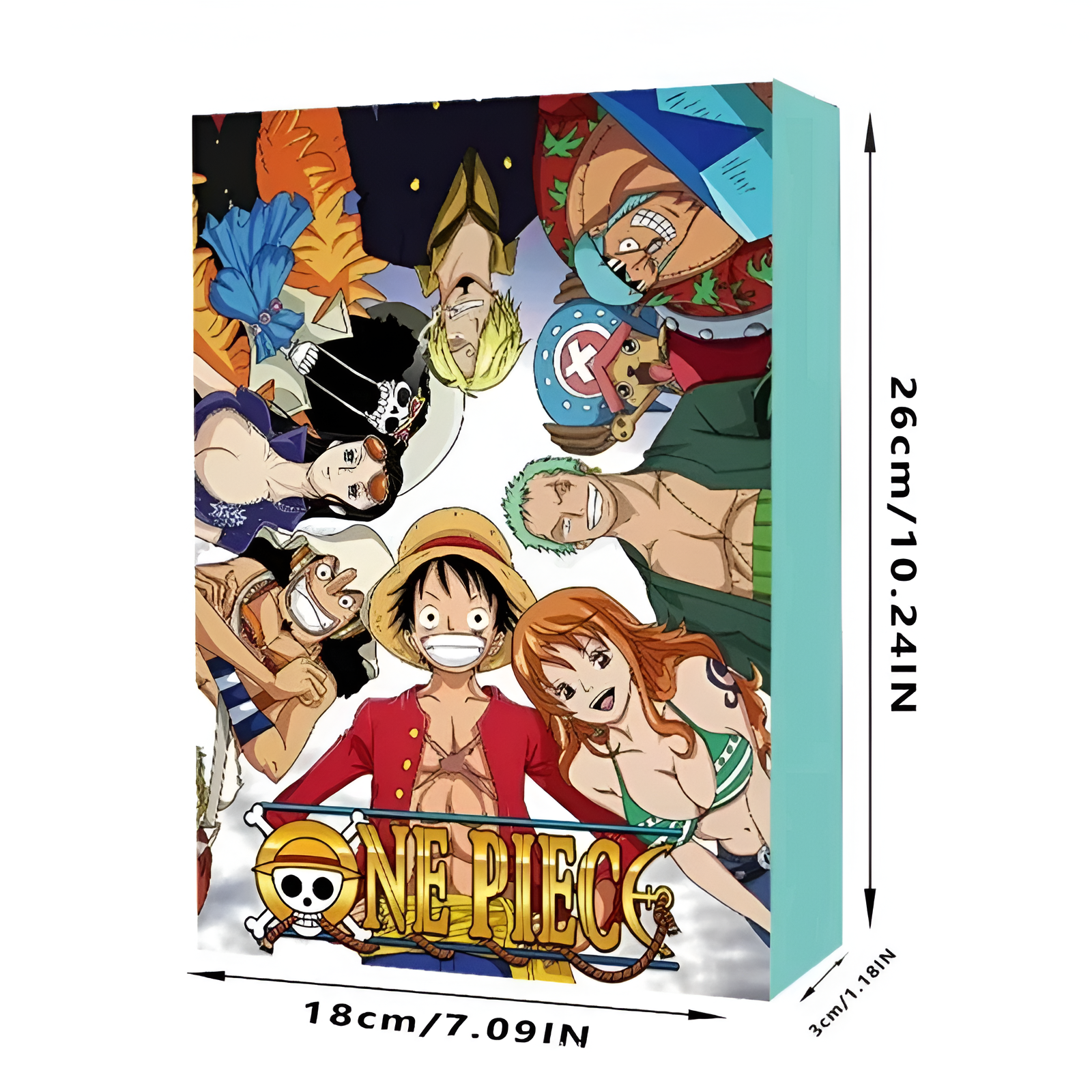 Calendrier de L'avent One Piece