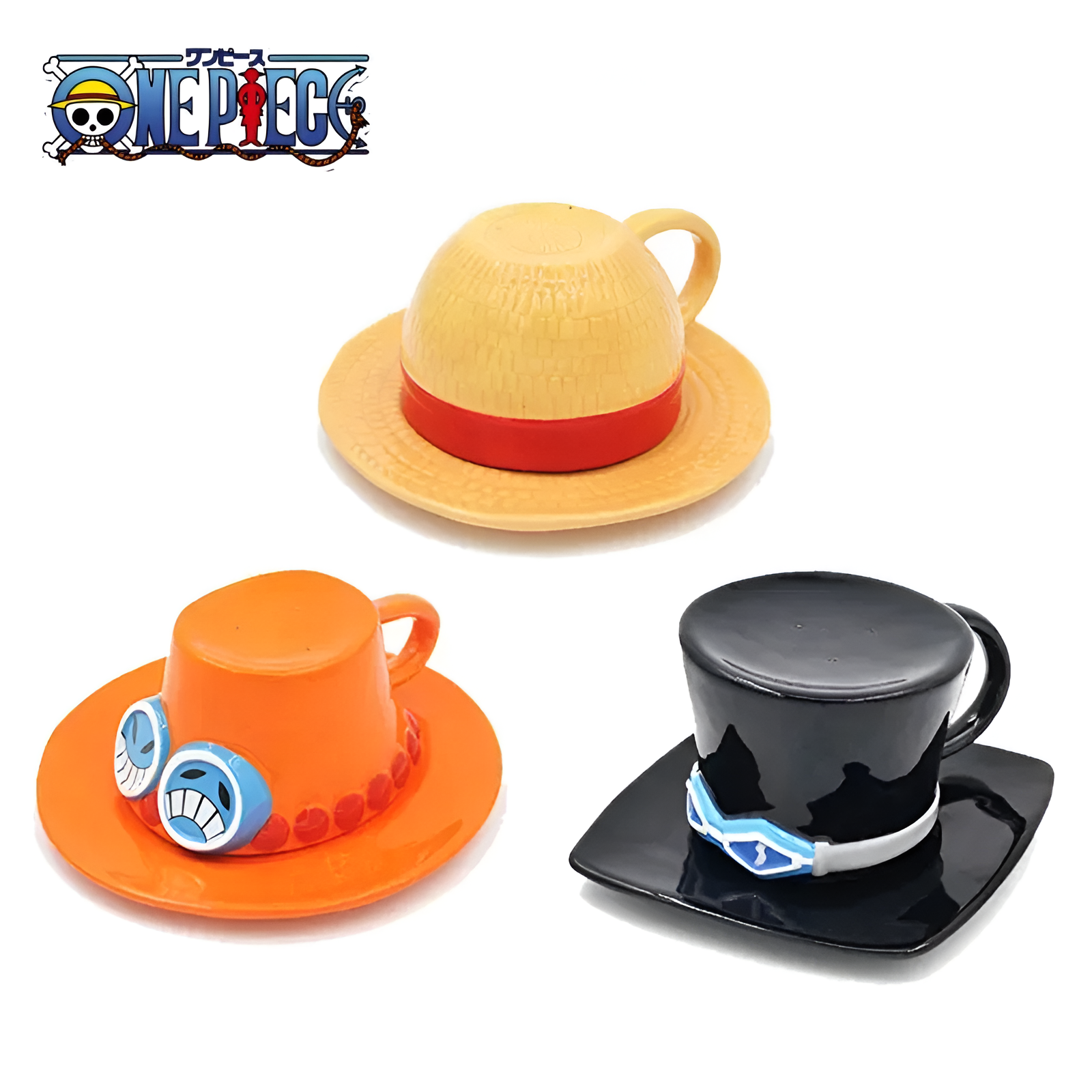 Tasse Chapeau Ace One Piece