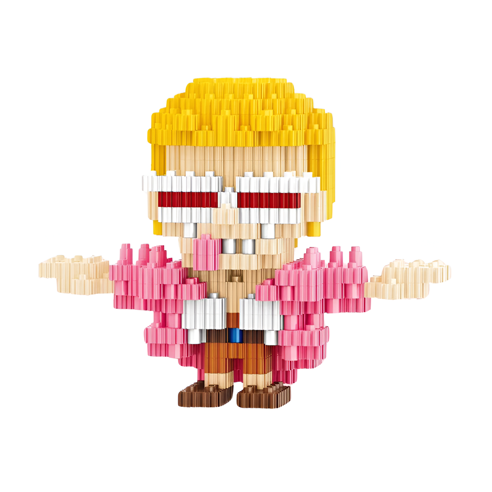 Bloc de Construction One Piece Doflamingo