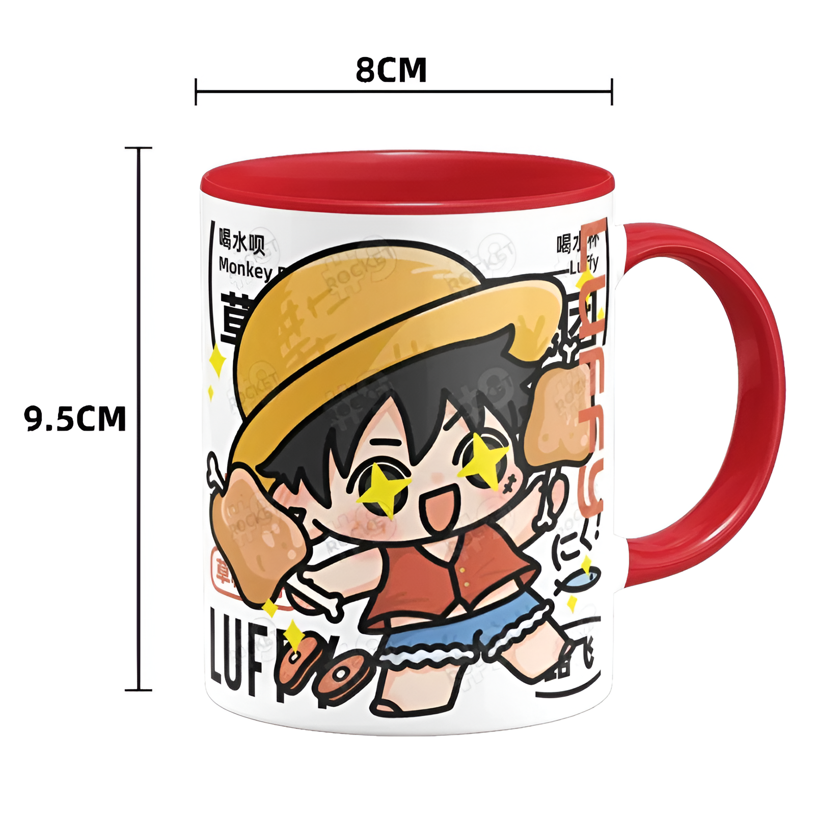 Tasse Luffy One Piece