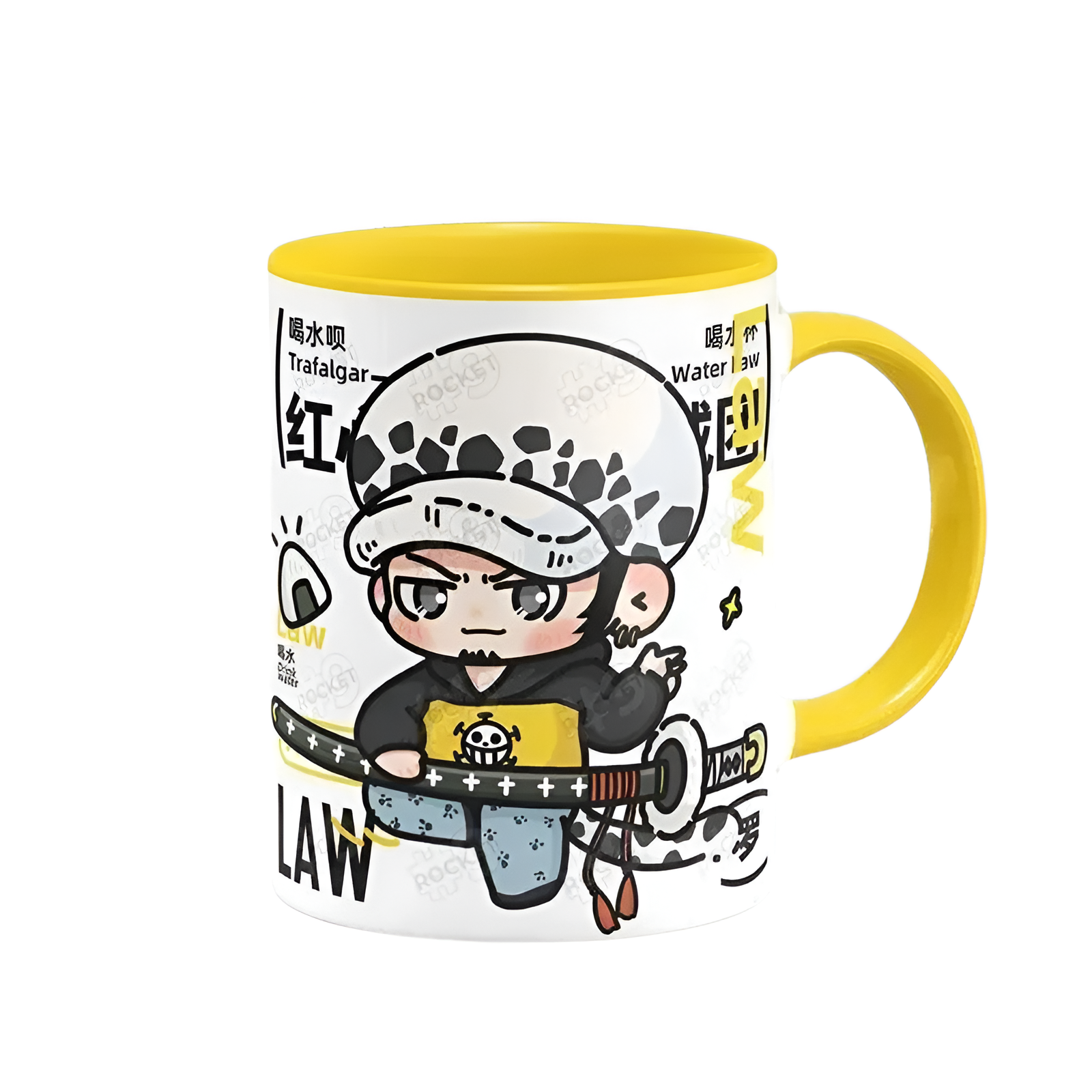 Tasse Trafalgar Law One Piece