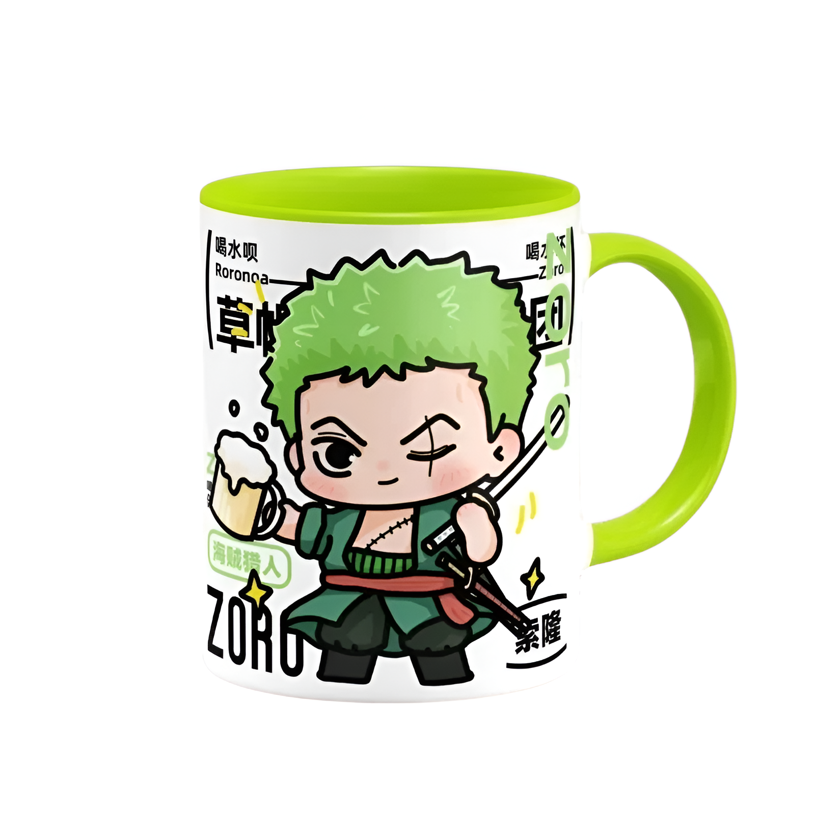 Tasse Zoro One Piece
