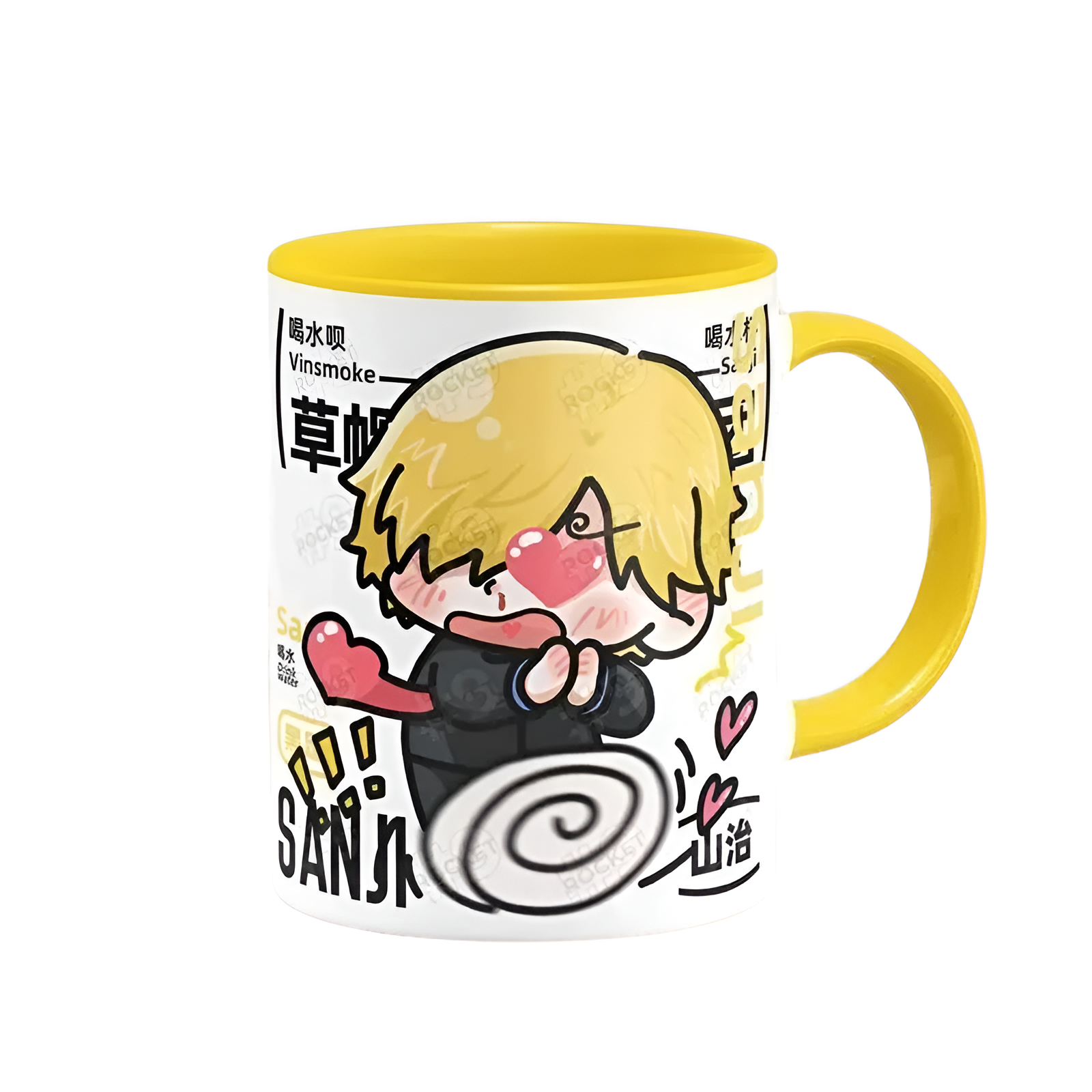 Tasse Sanji One Piece