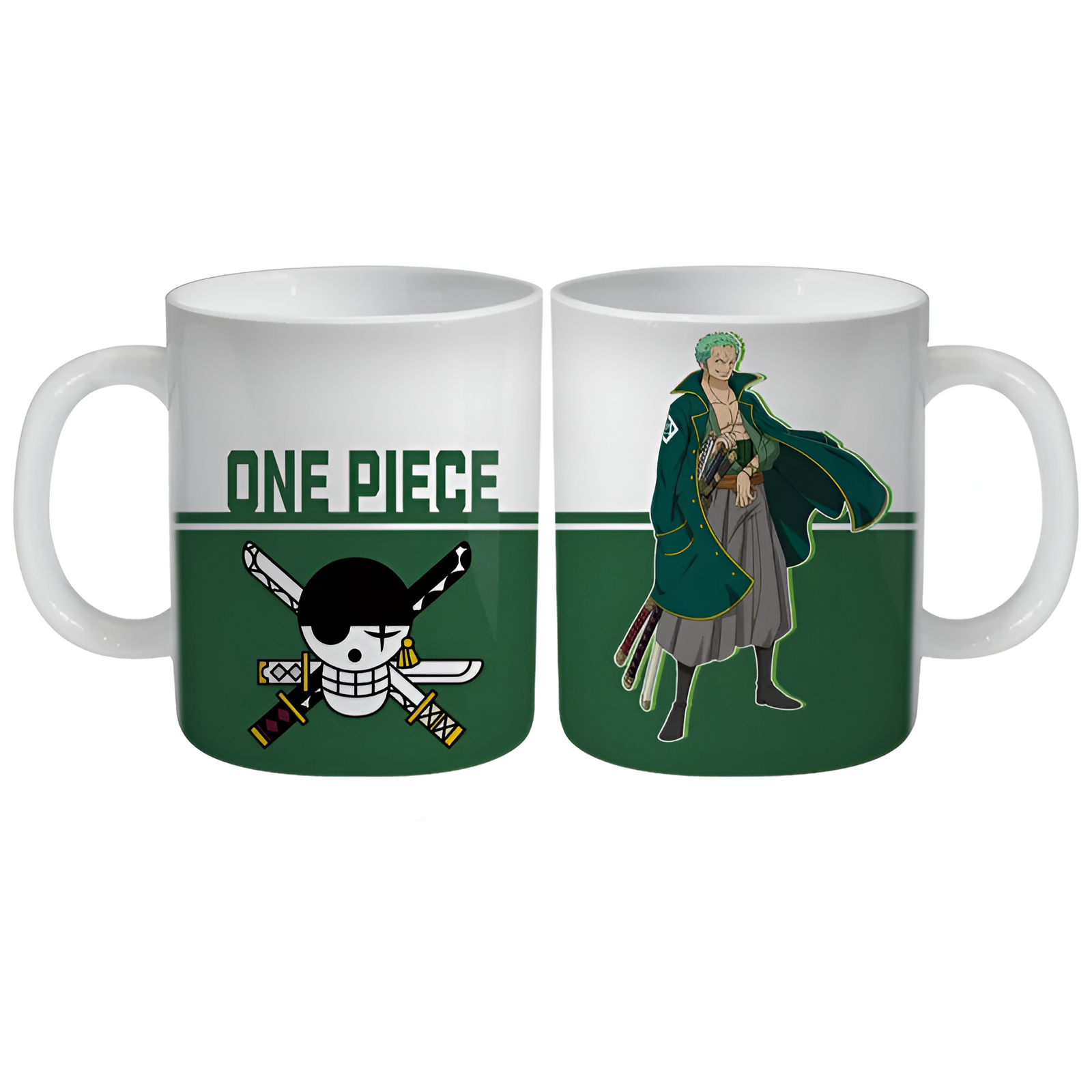 Tasse One Piece Zoro