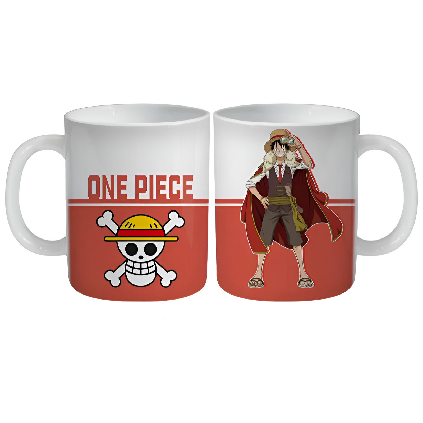 Tasse One Piece Luffy