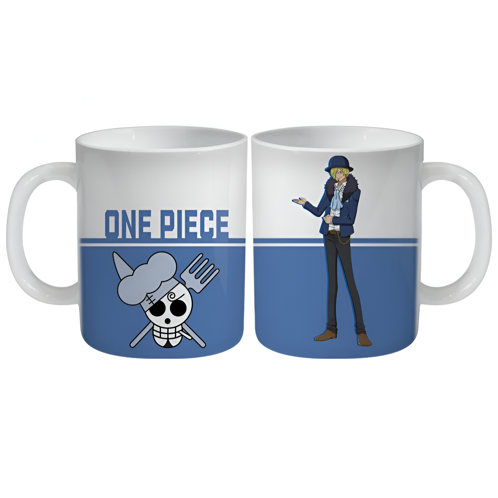 Tasse One Piece Sanji