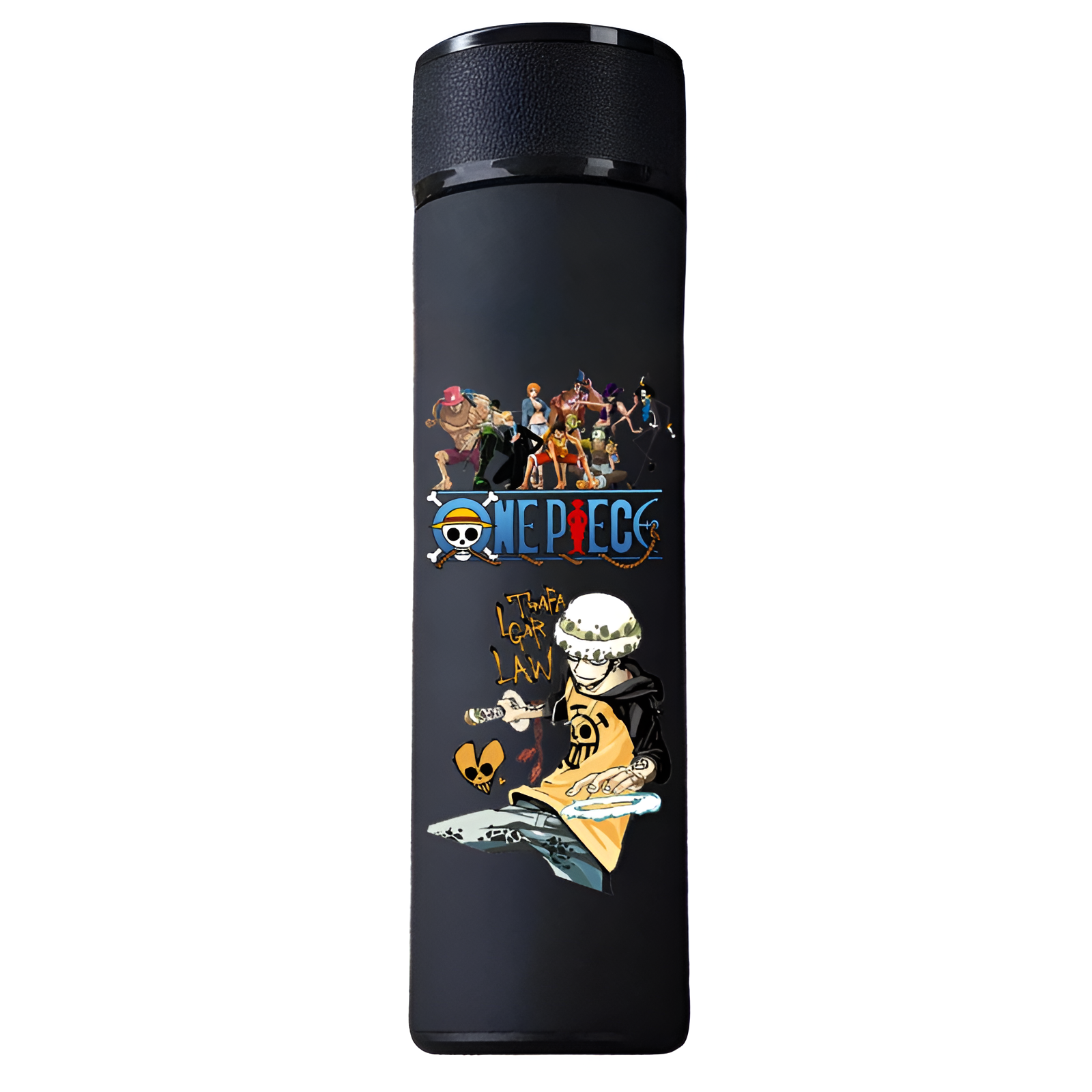 Gourde One Piece Trafalgar D. Water Law