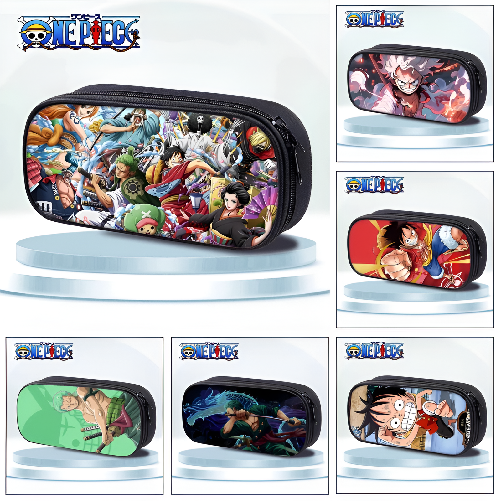 Trousse Luffy One Piece