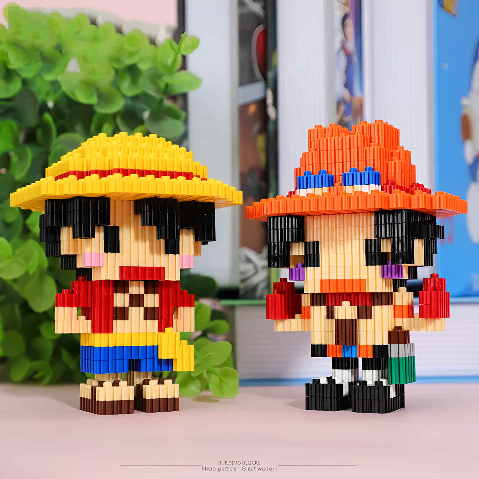 Bloc de Construction One Piece Doflamingo