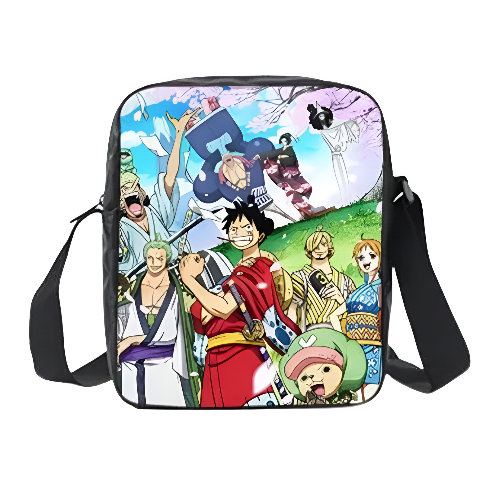 Cartable One Piece Luffy