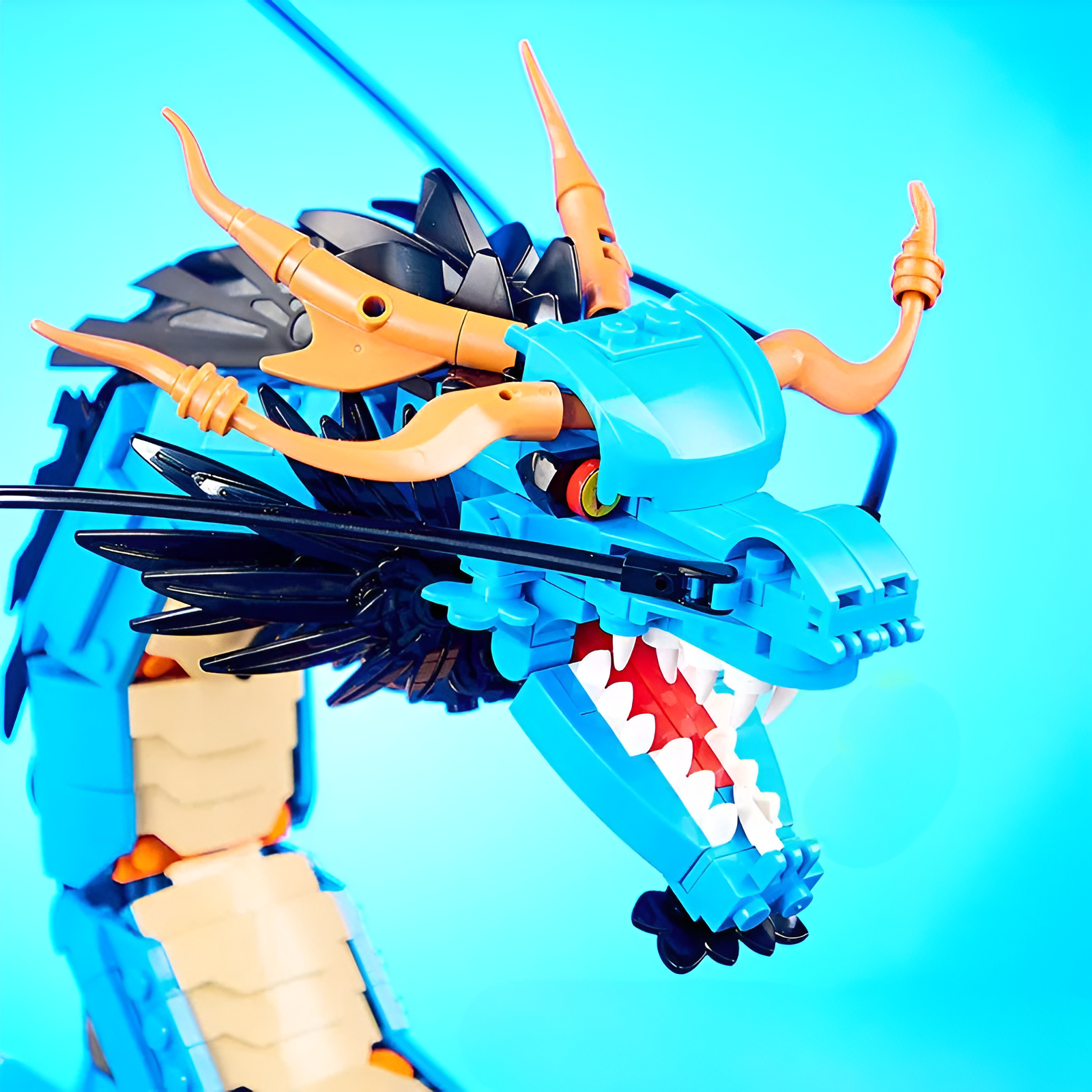Bloc de Construction One Piece Kaido