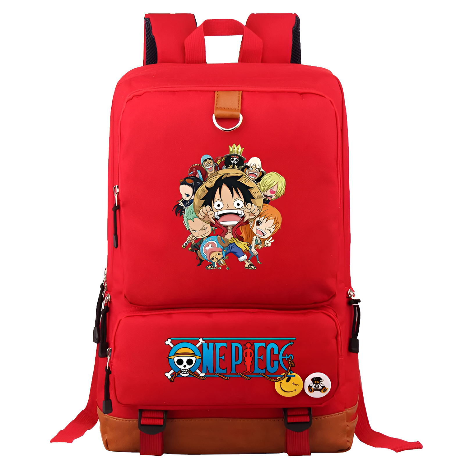 Cartable Luffy One Piece