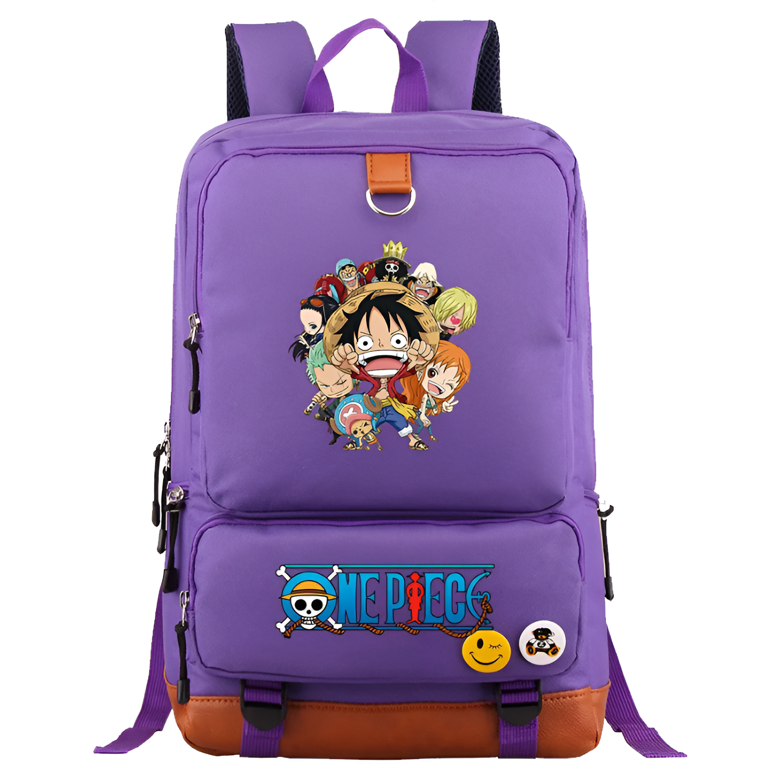 Cartable Luffy One Piece