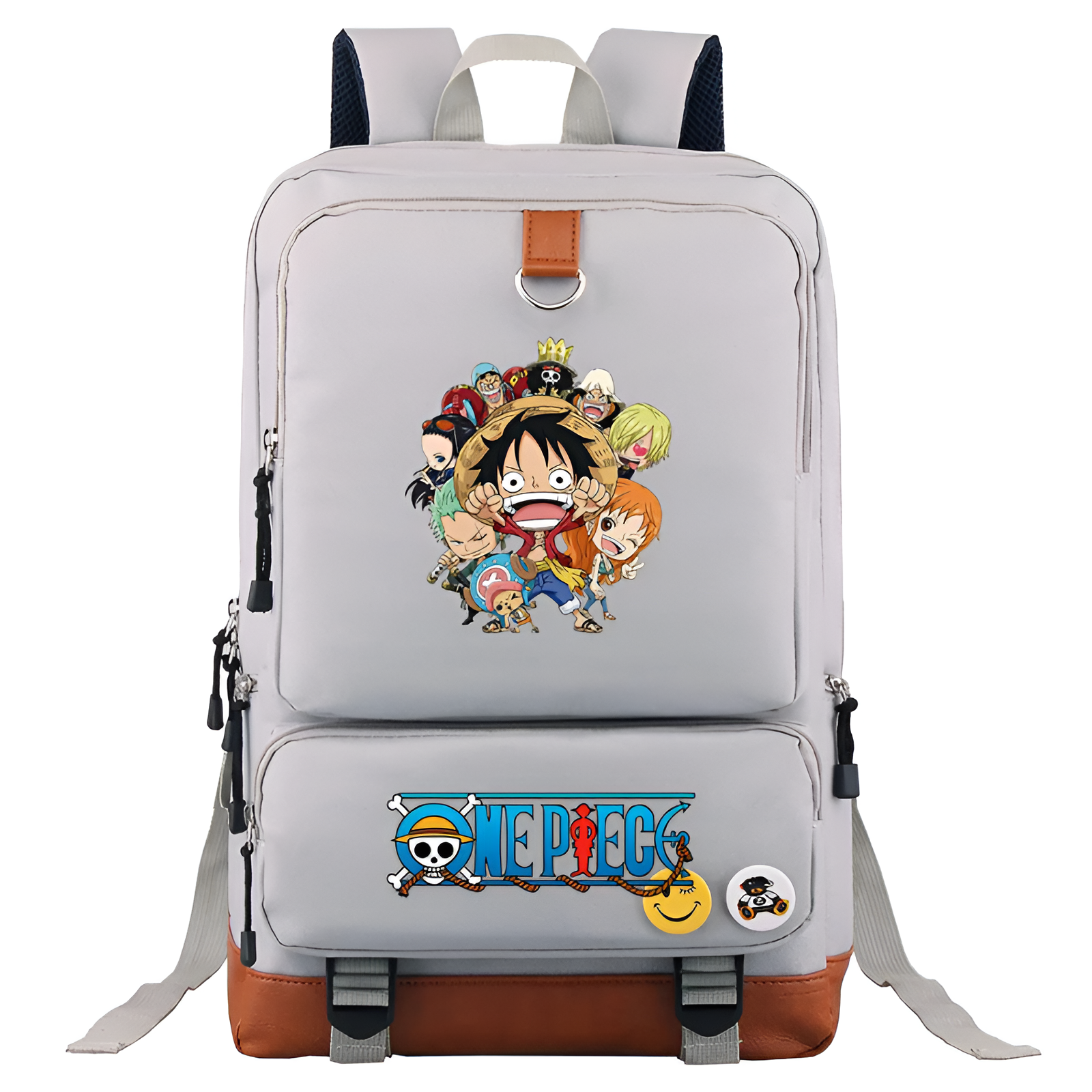 Cartable Luffy One Piece