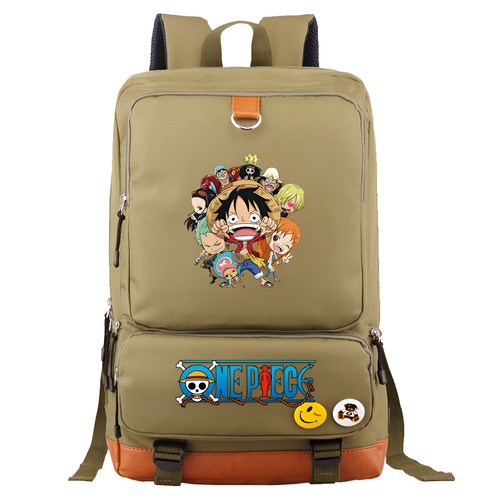 Cartable Luffy One Piece