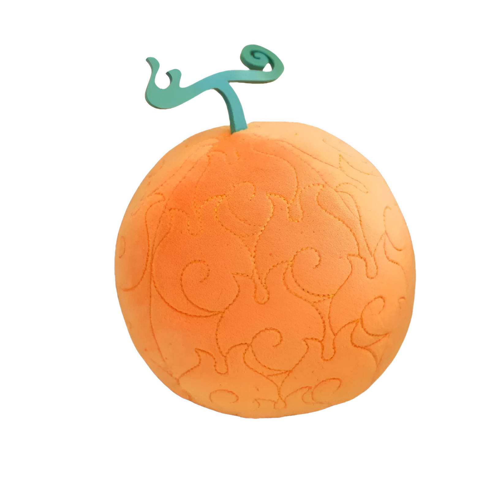 Peluche Fruit du Demon One Piece Mera Mera no Mi