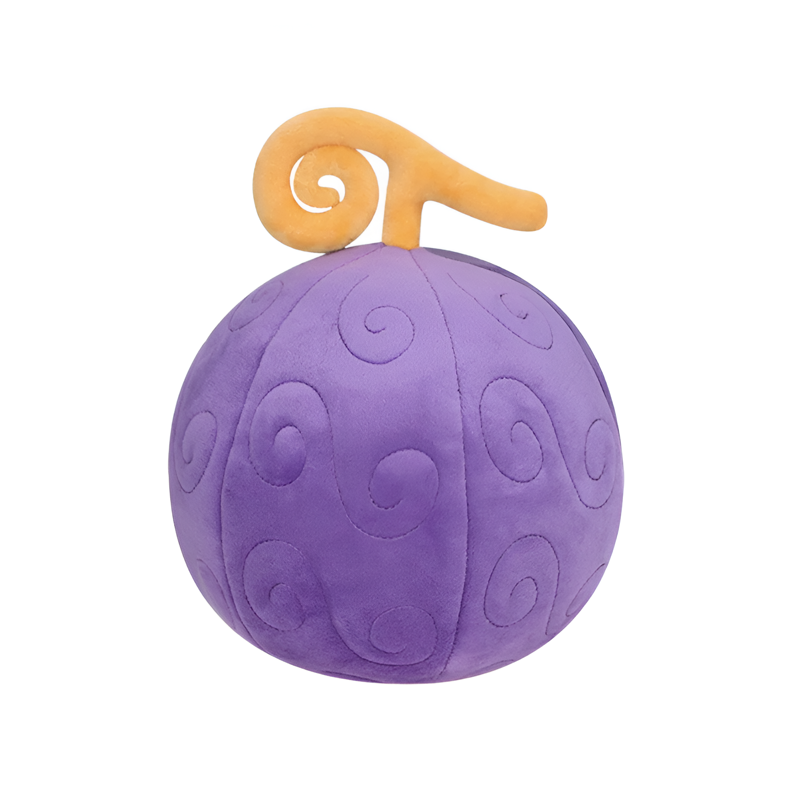 Peluche Fruit du Demon One Piece Yami Yami no Mi