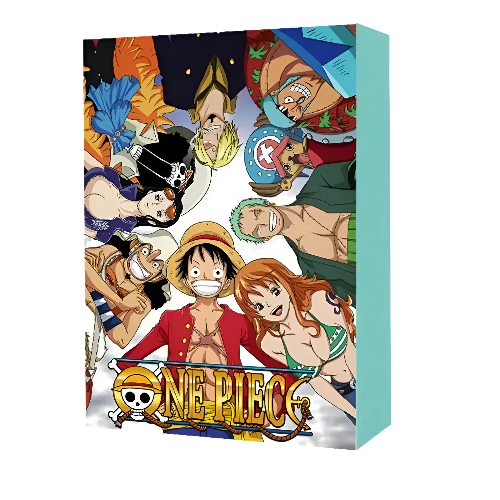 Calendrier de L'avent One Piece