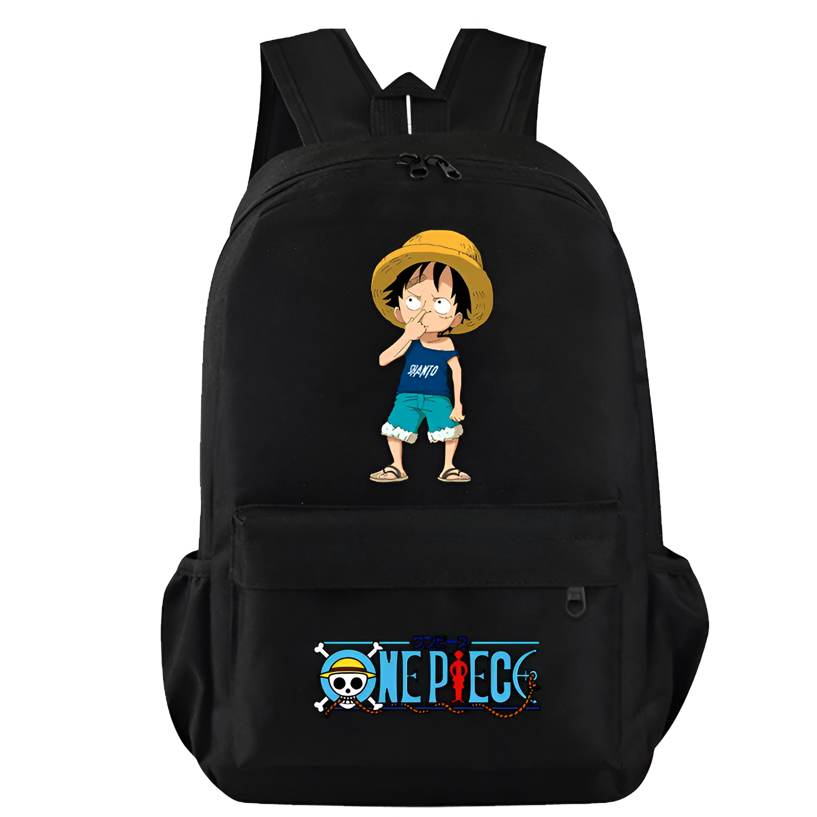 Sac à Dos One Piece Baby Luffy