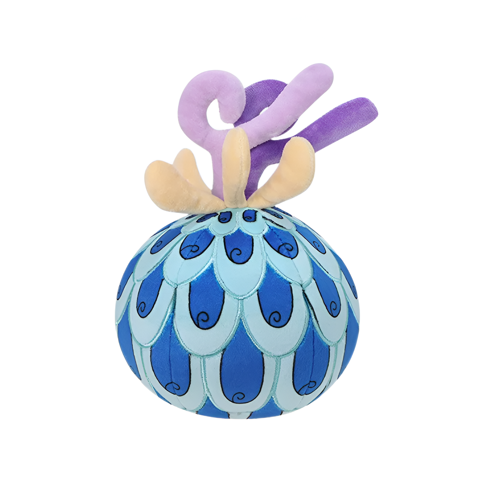Peluche Fruit du Demon One Piece Tori Tori no Mi