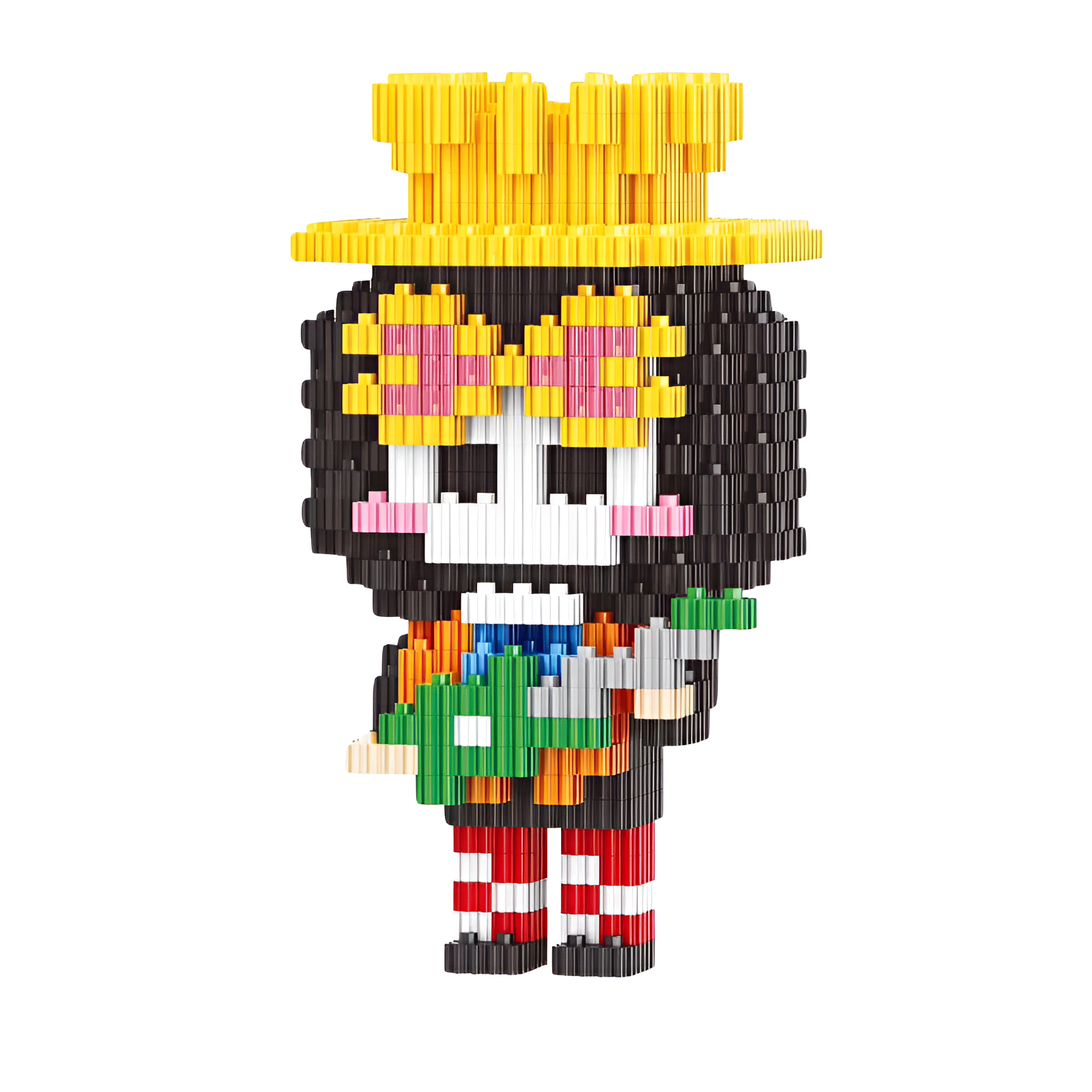 Bloc de Construction One Piece Brook