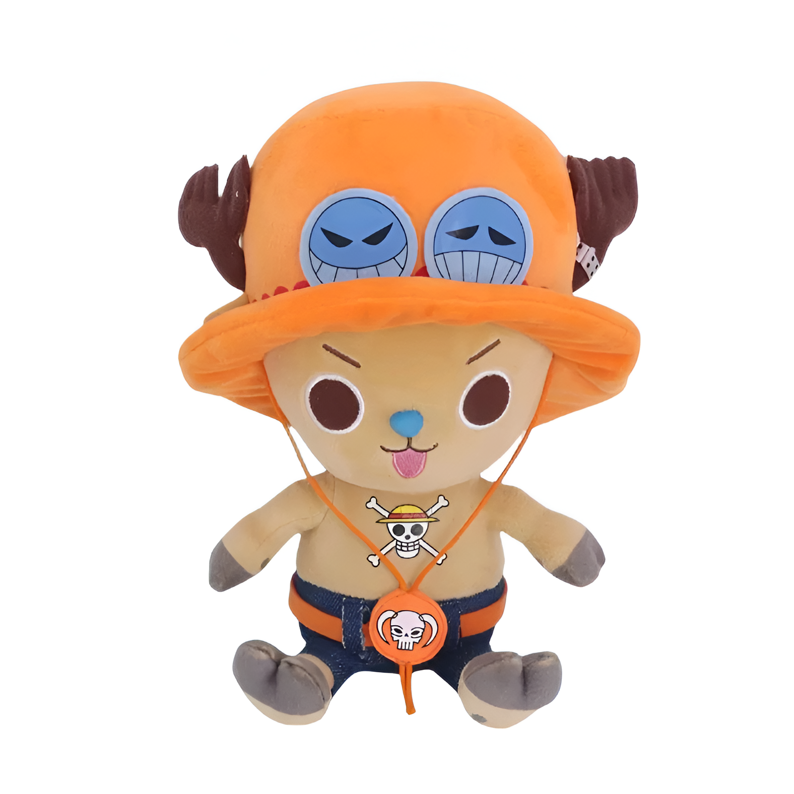 Figurine One Piece Ace Chopper