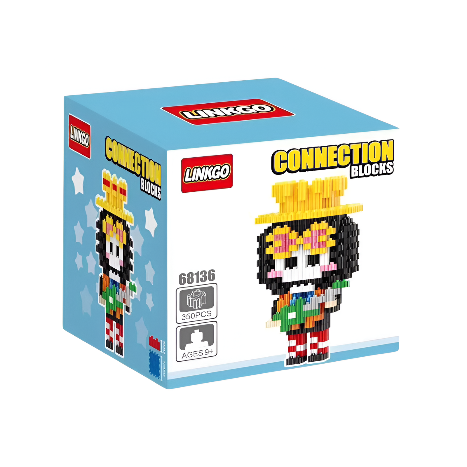 Bloc de Construction One Piece Brook