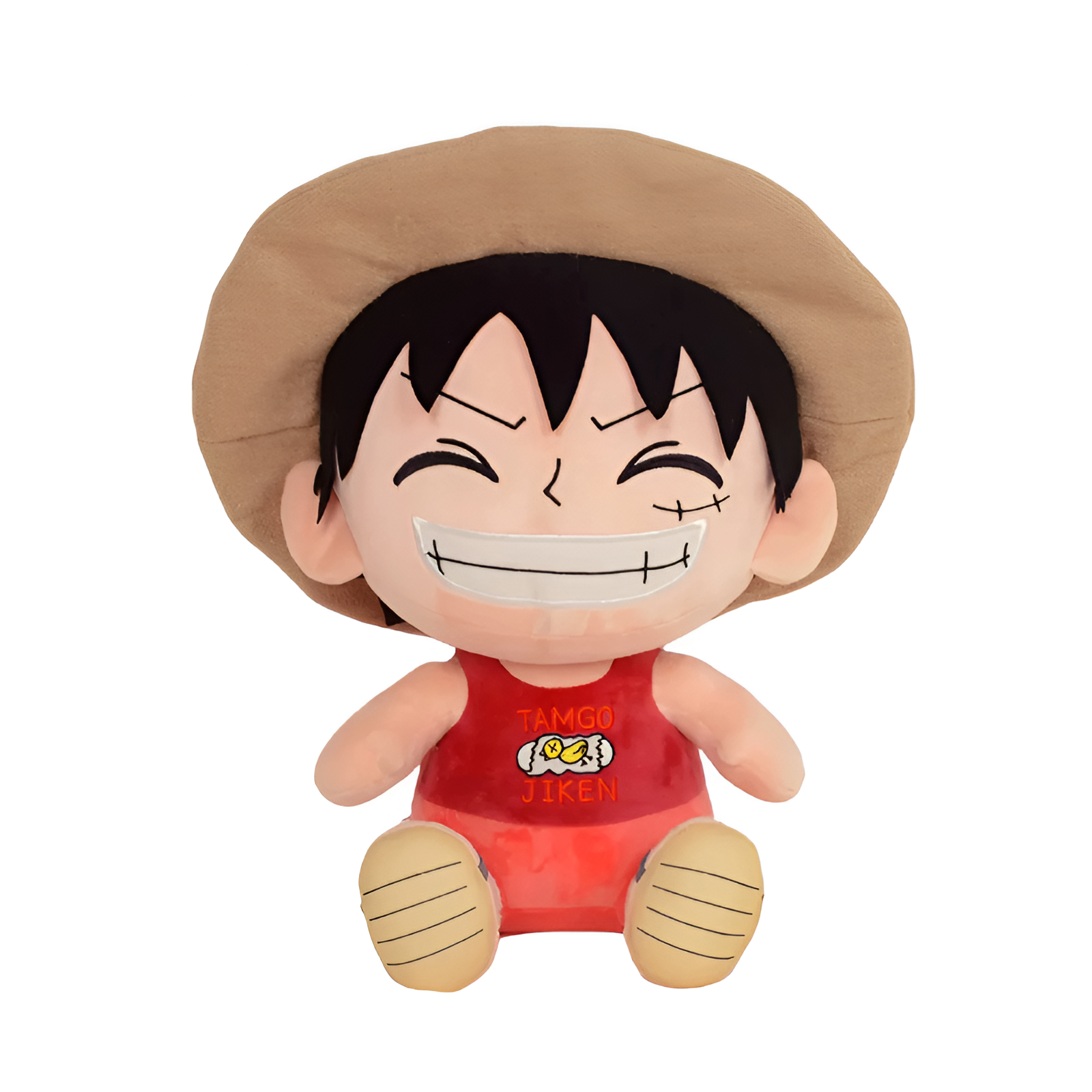 Figurine Luffy One Piece