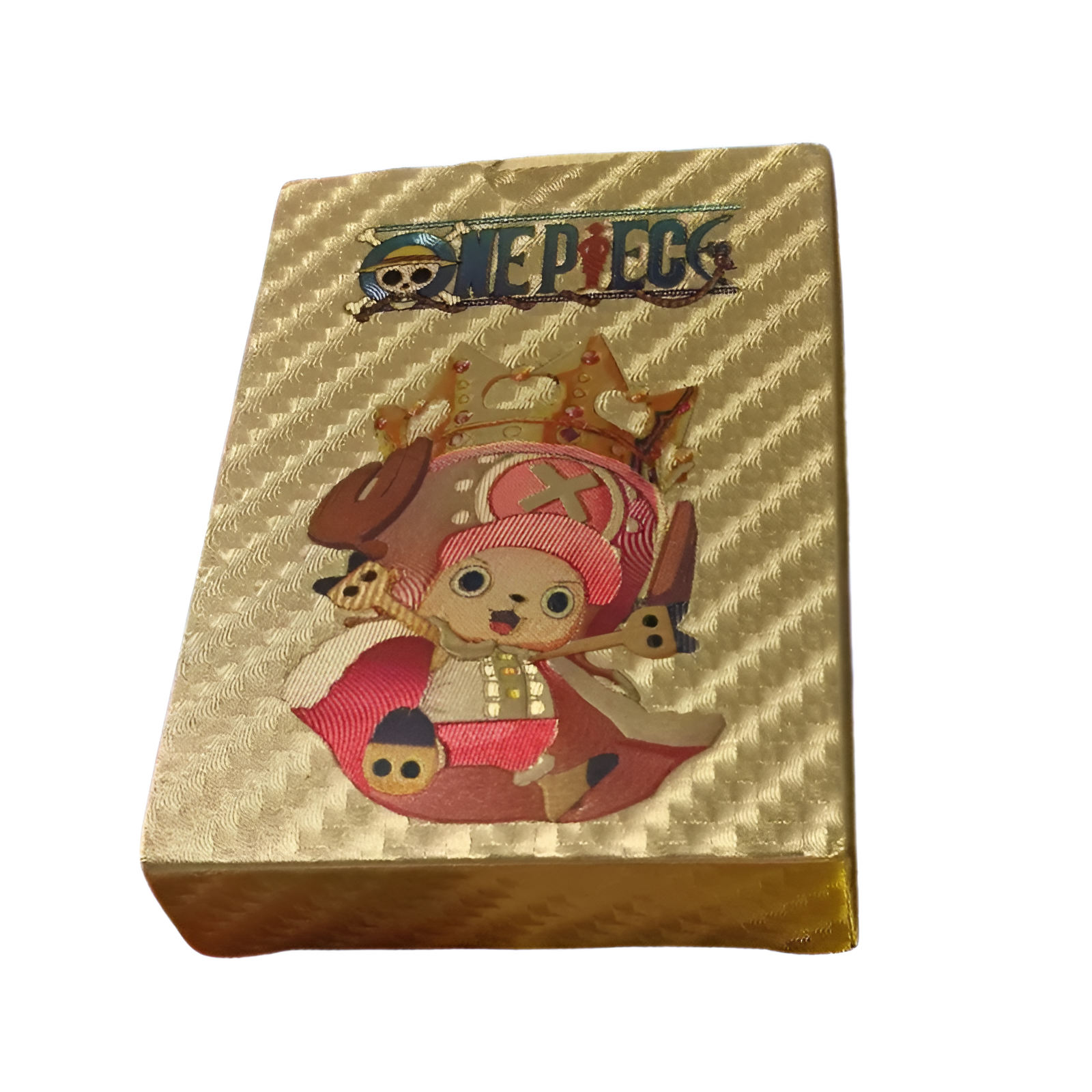 Jeu de Carte One Piece Tony Tony Chopper