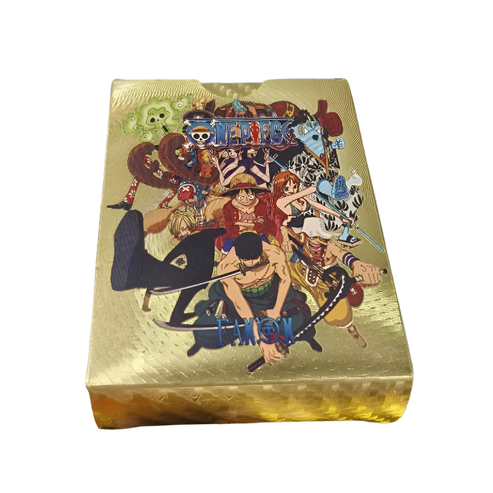 Jeu de Carte One Piece