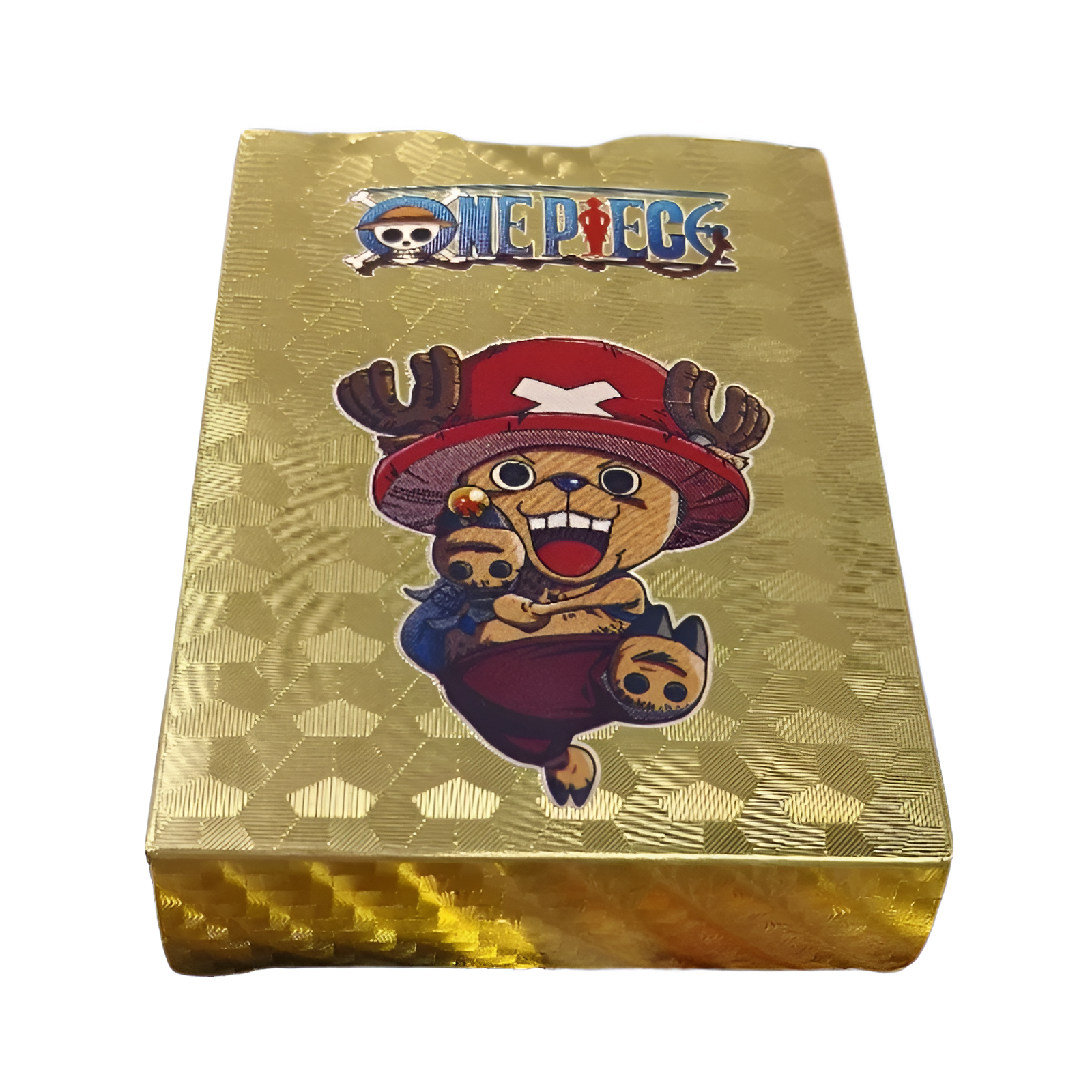 Jeu de Carte One Piece Chopper
