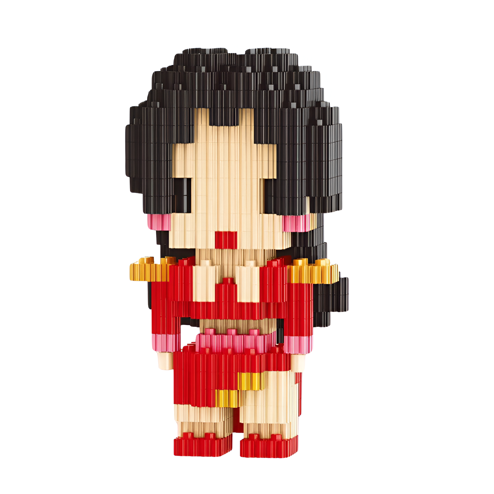 Bloc de Construction One Piece Boa Hancock