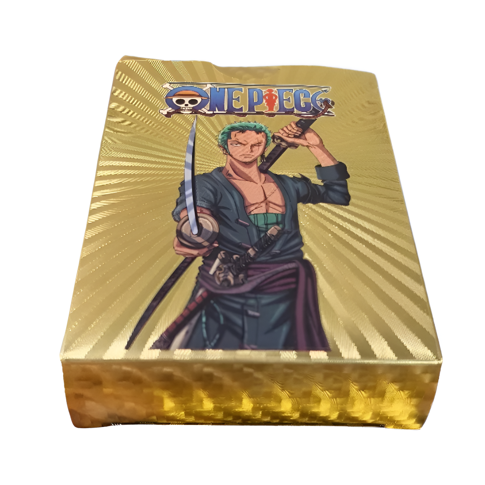 Jeu de Carte One Piece Zoro