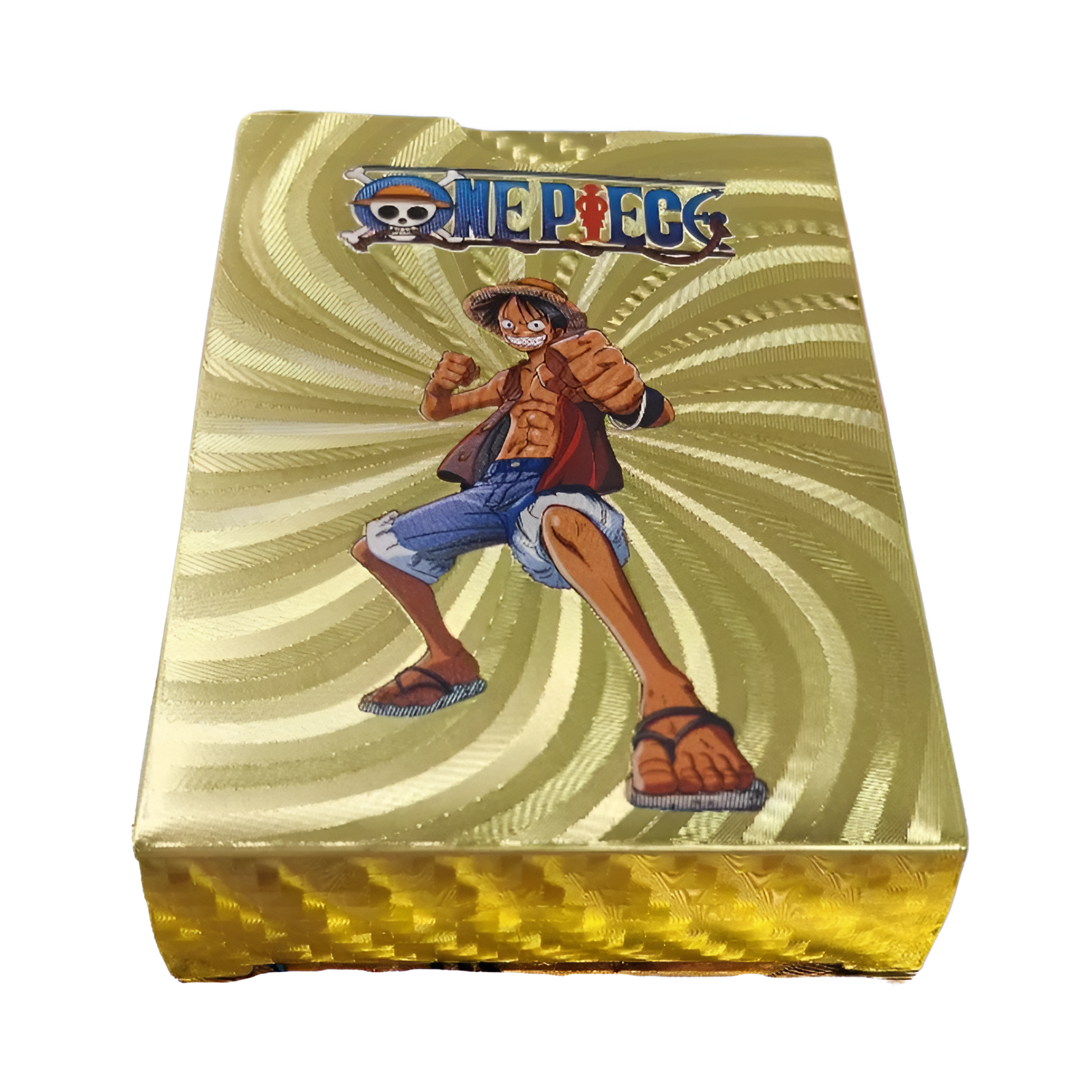 Jeu de Carte One Piece Luffy