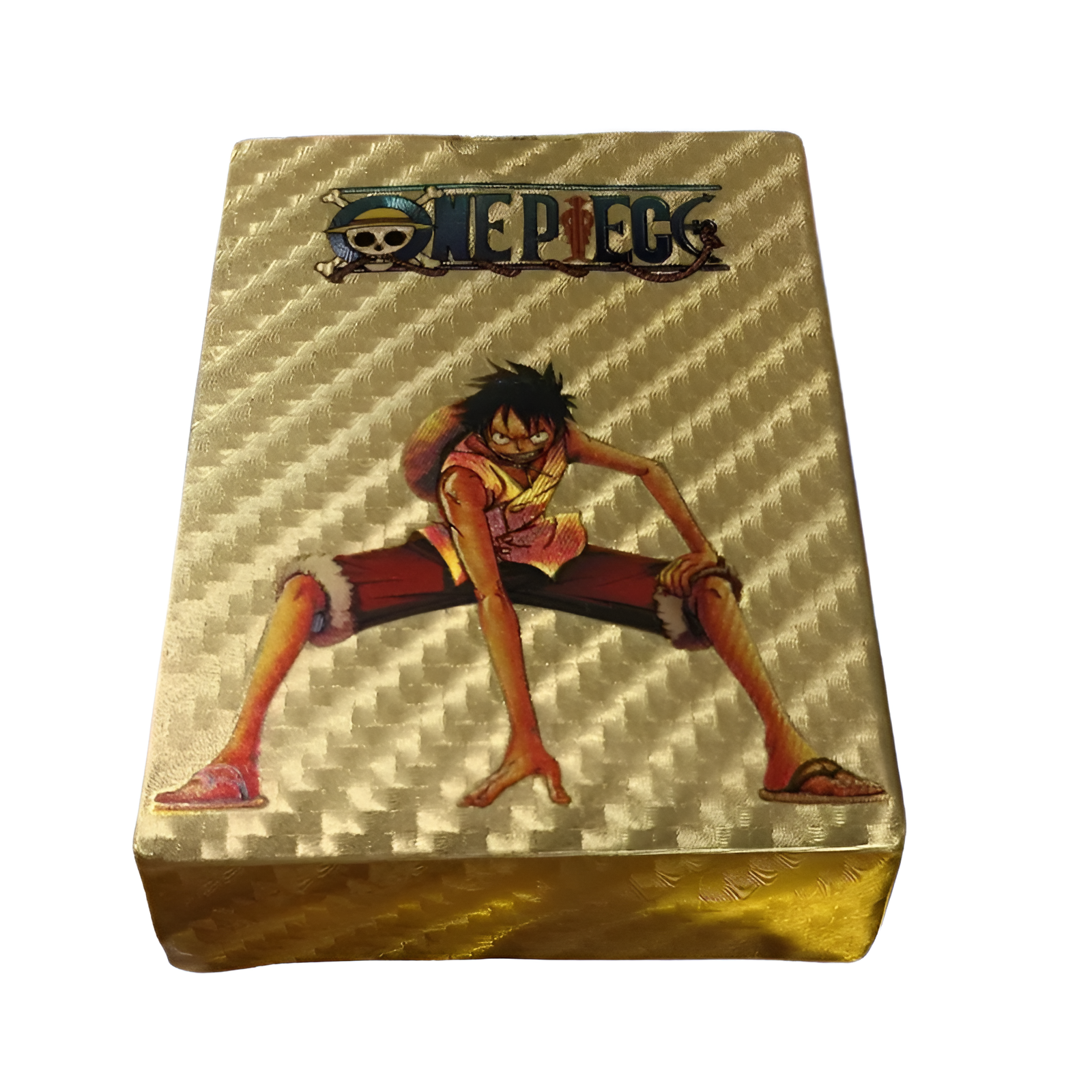 Jeu de Carte Luffy One Piece