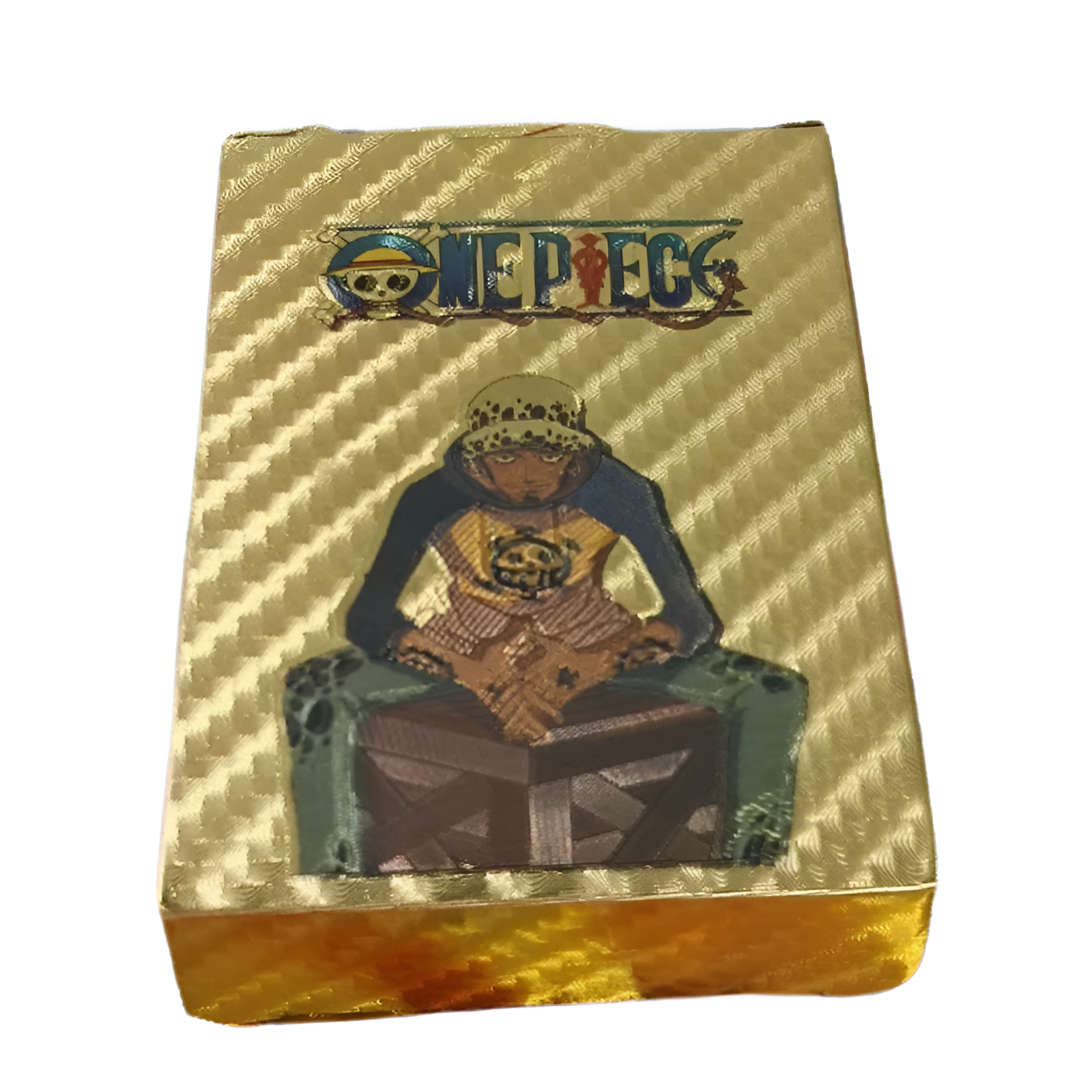 Jeu de Carte One Piece Trafalgar D. Water Law