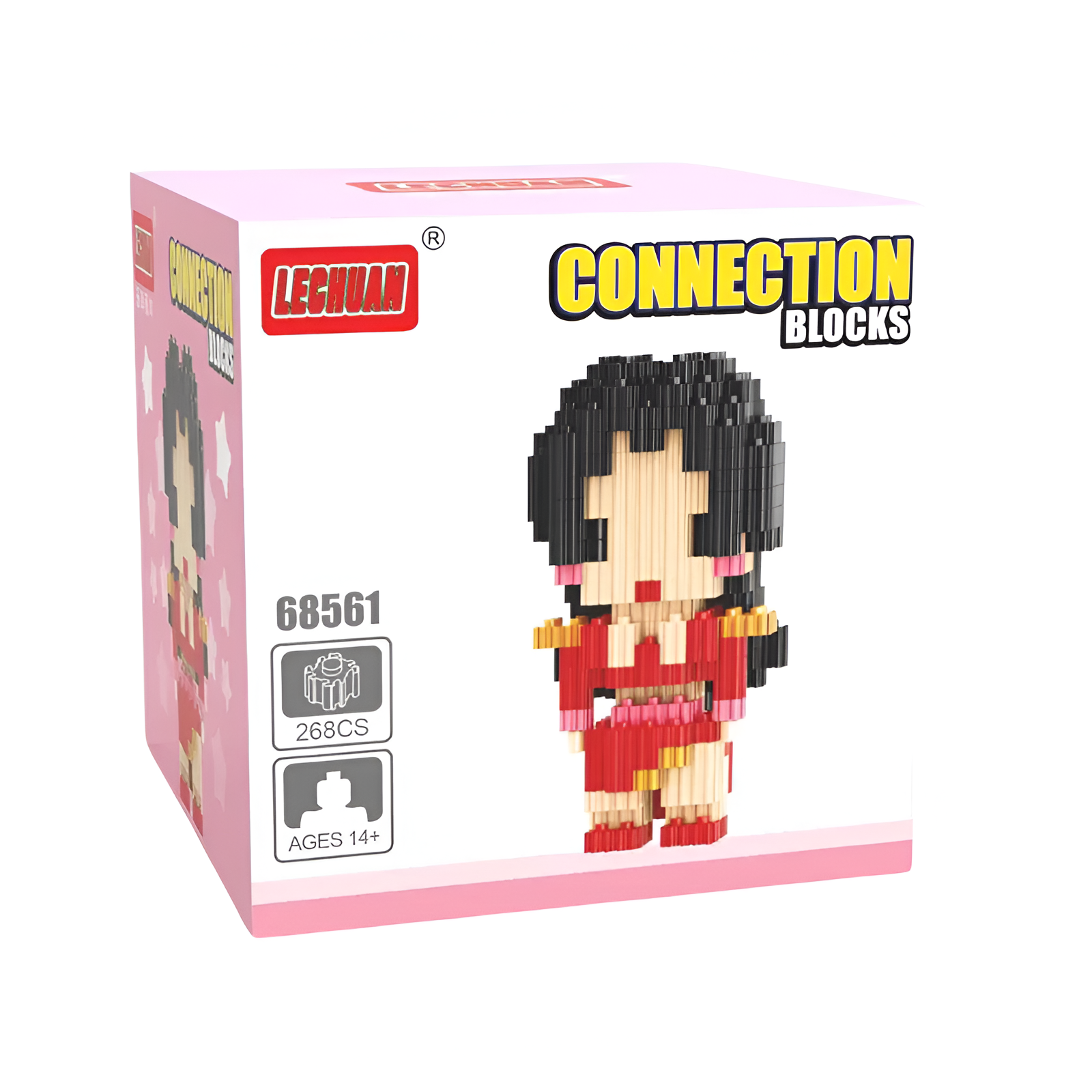 Bloc de Construction One Piece Boa Hancock