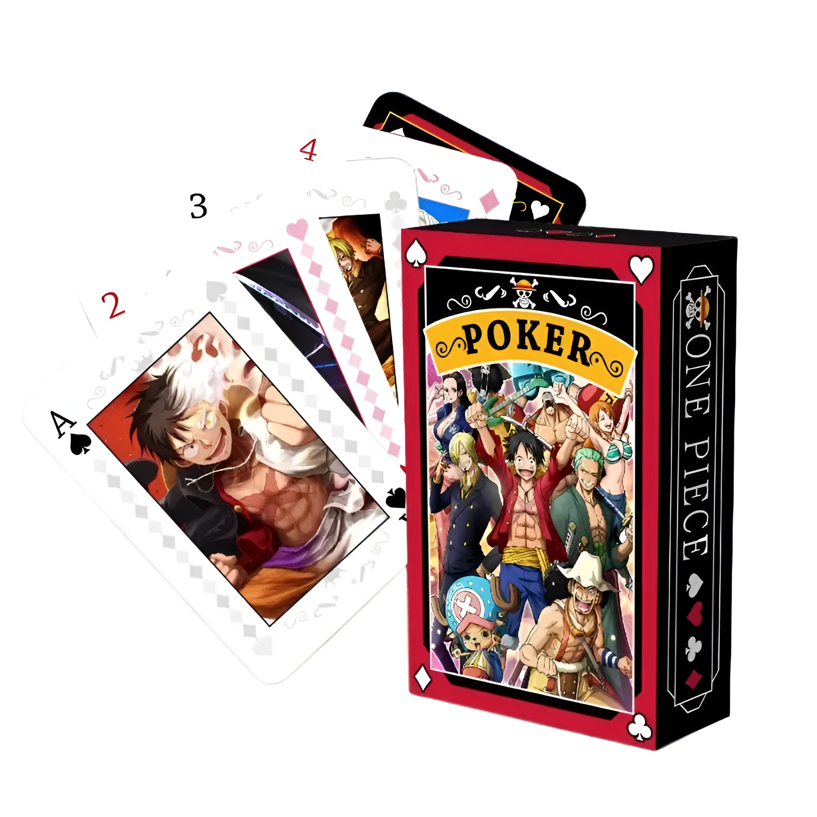 Jeu de Carte One Piece Joker