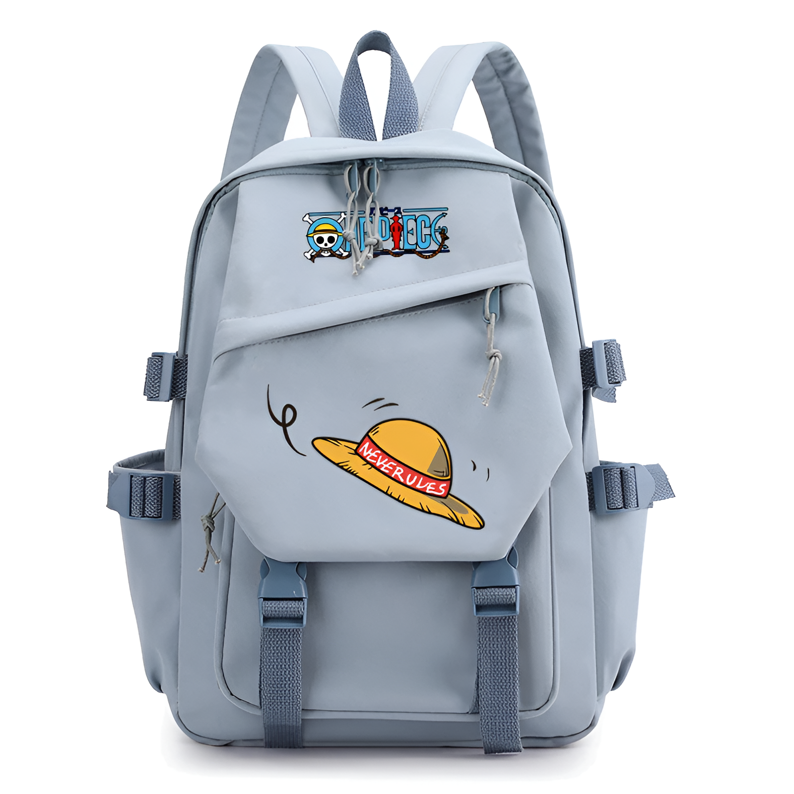 Sac à Dos One Piece Chapeau de Paille