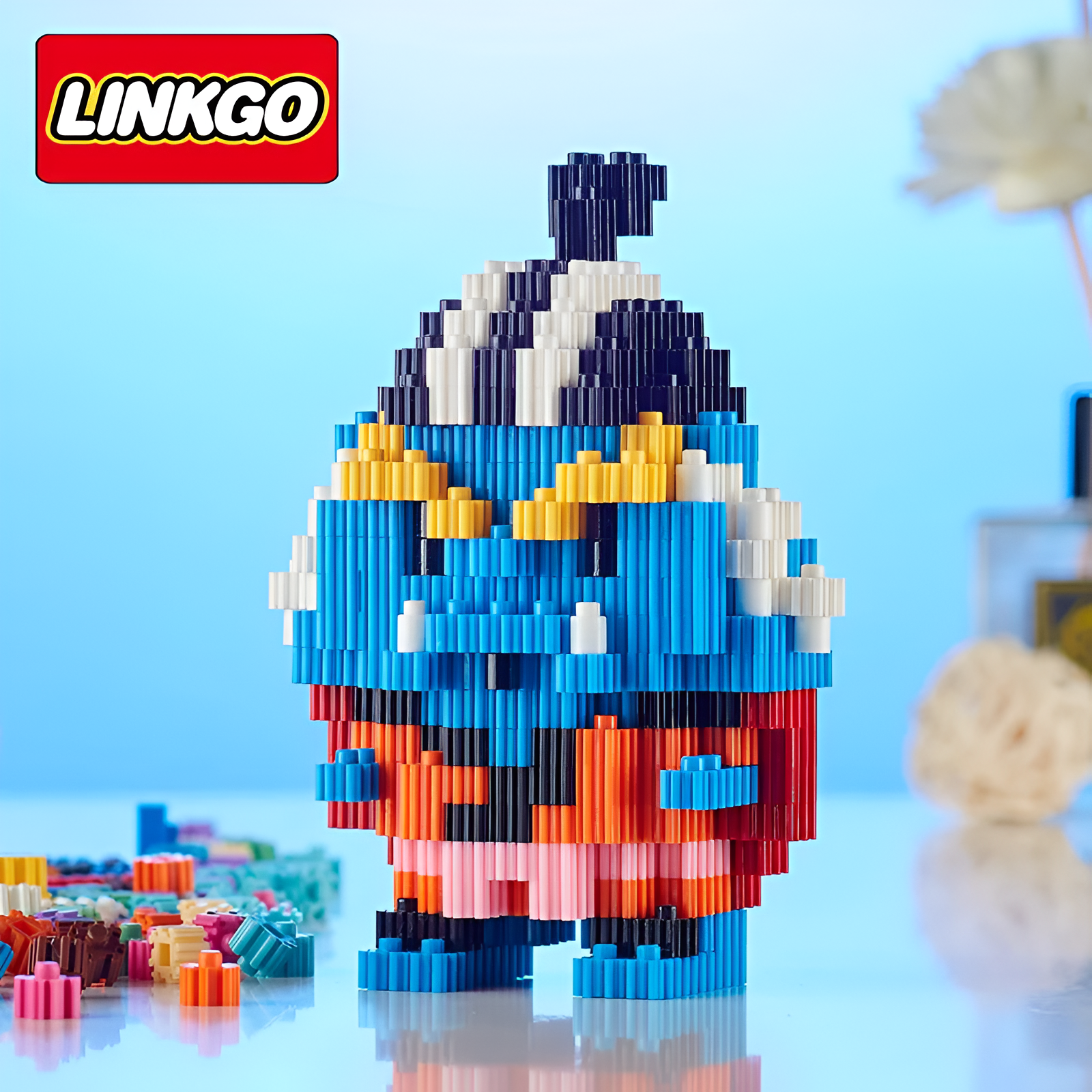 Bloc de Construction One Piece Jinbei