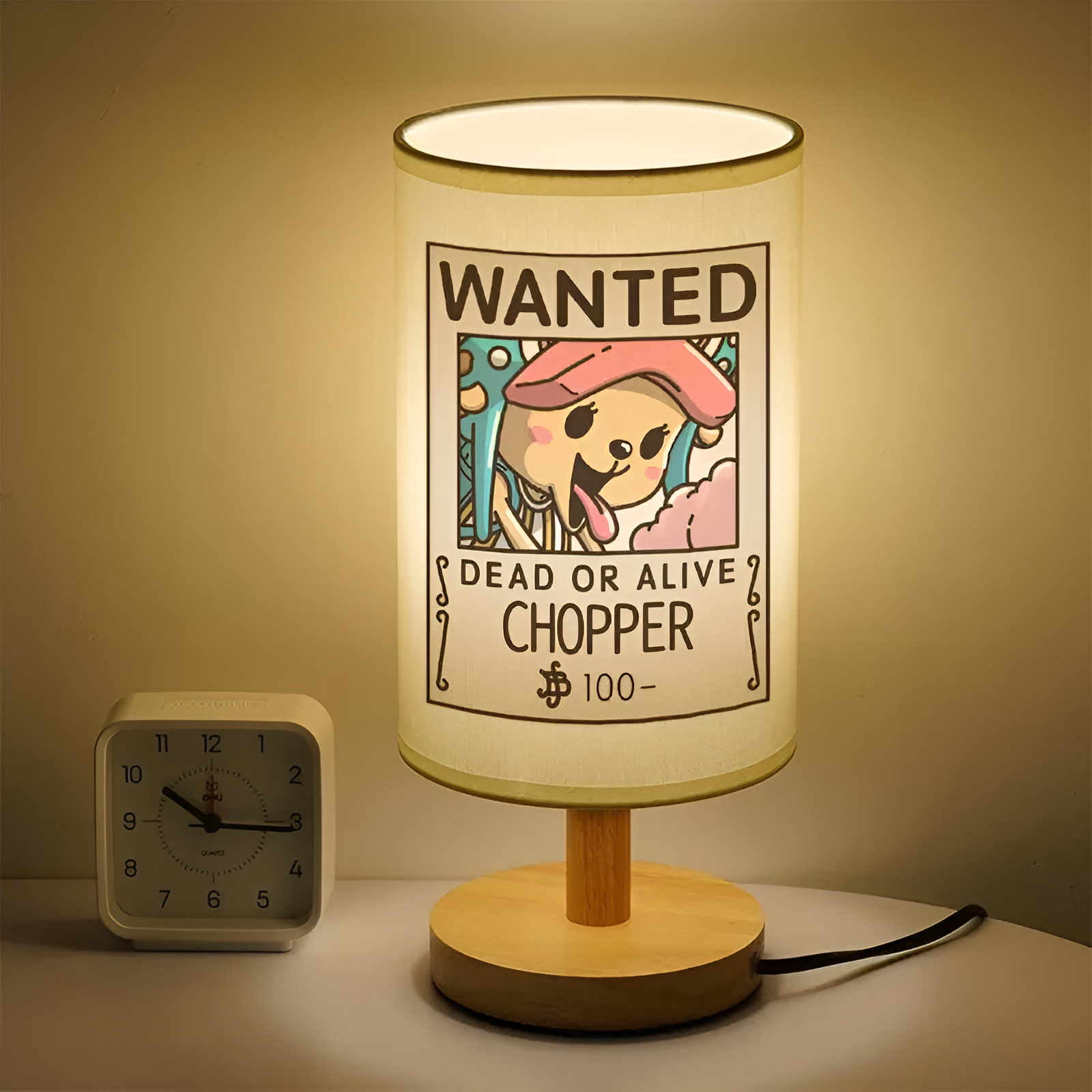Lampe de Chevet One Piece Chopper